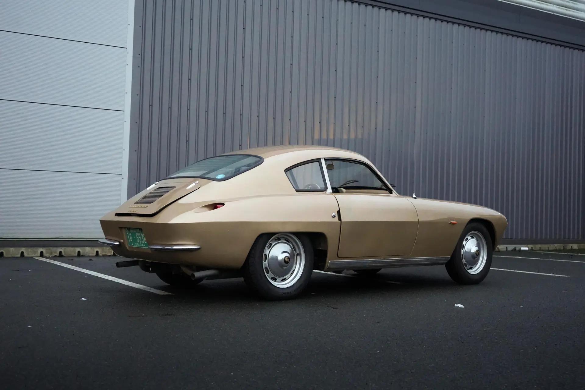 Porsche 356 LaDawri 1600 Special - 1961 - 18