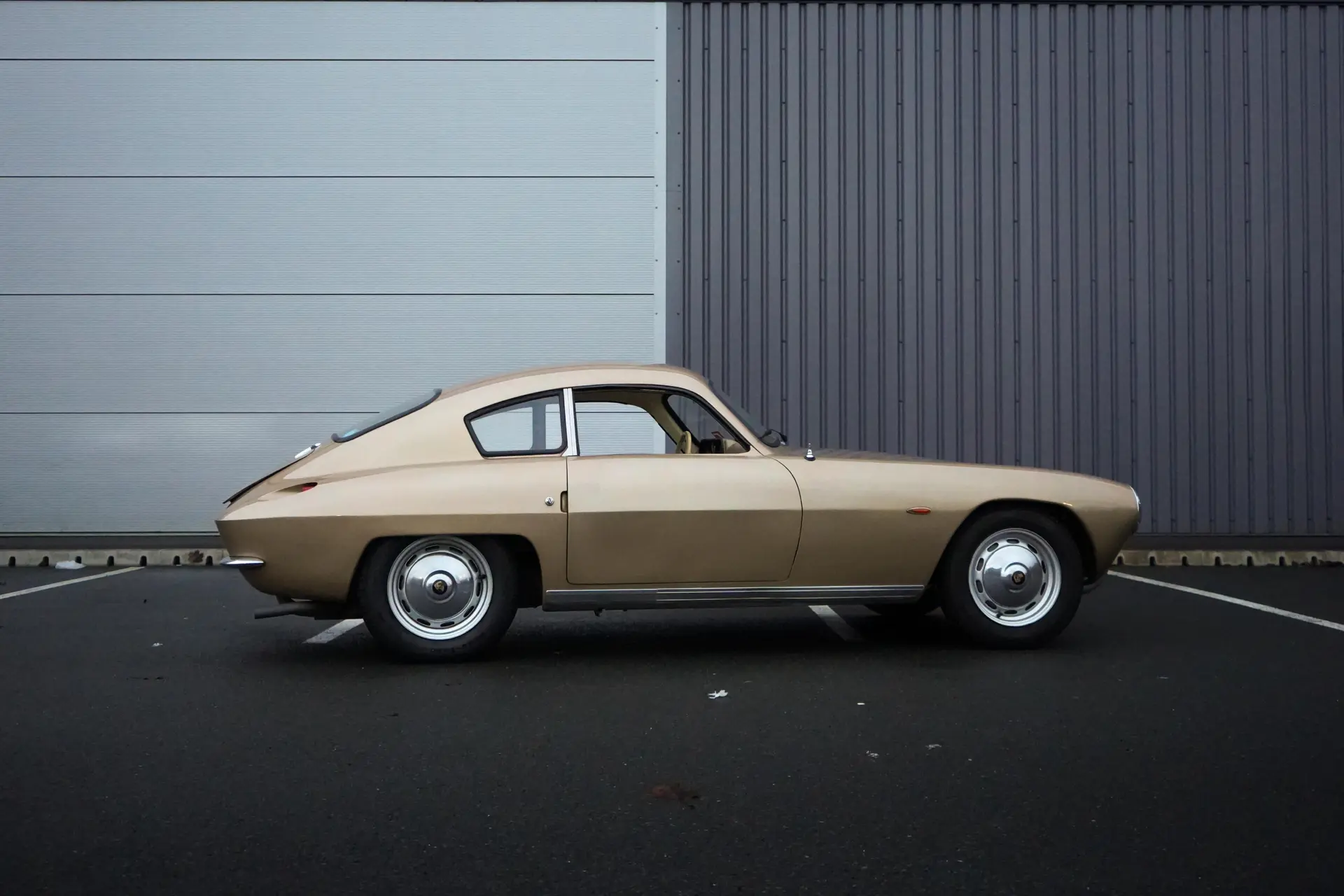 Porsche 356 LaDawri 1600 Special - 1961 - 19