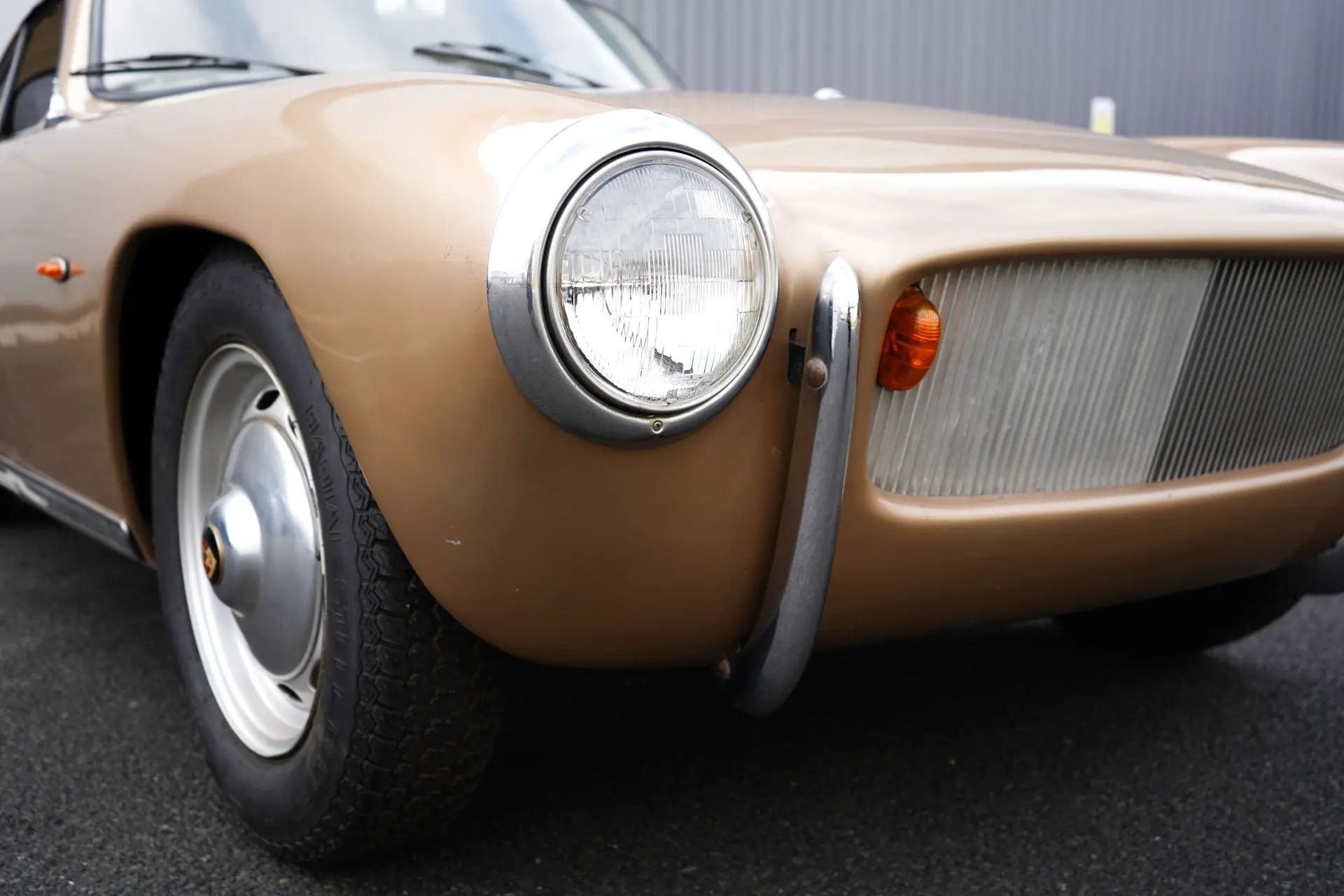 Porsche 356 LaDawri 1600 Special - 1961 - 22