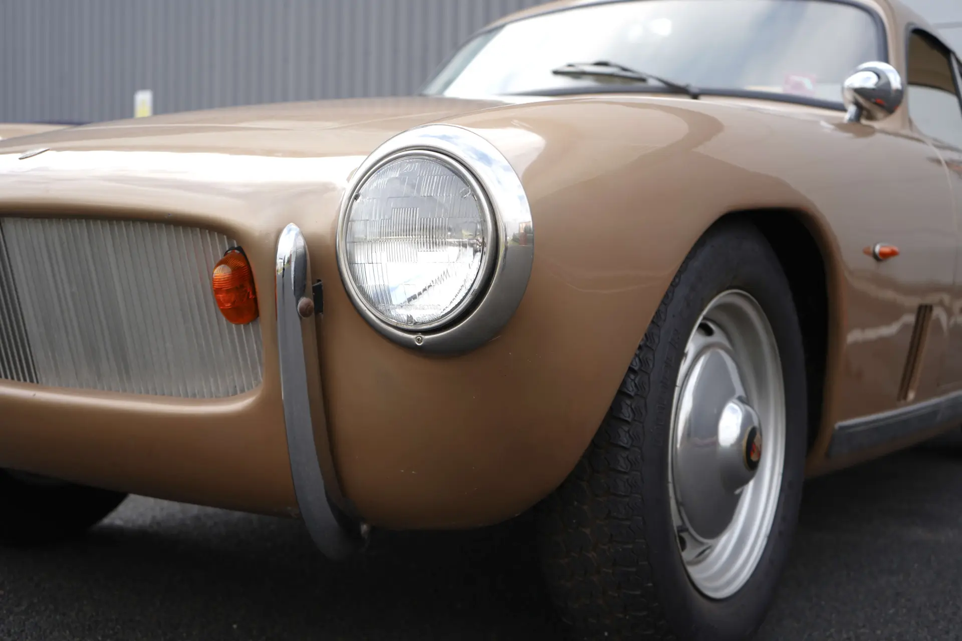 Porsche 356 LaDawri 1600 Special - 1961 - 23