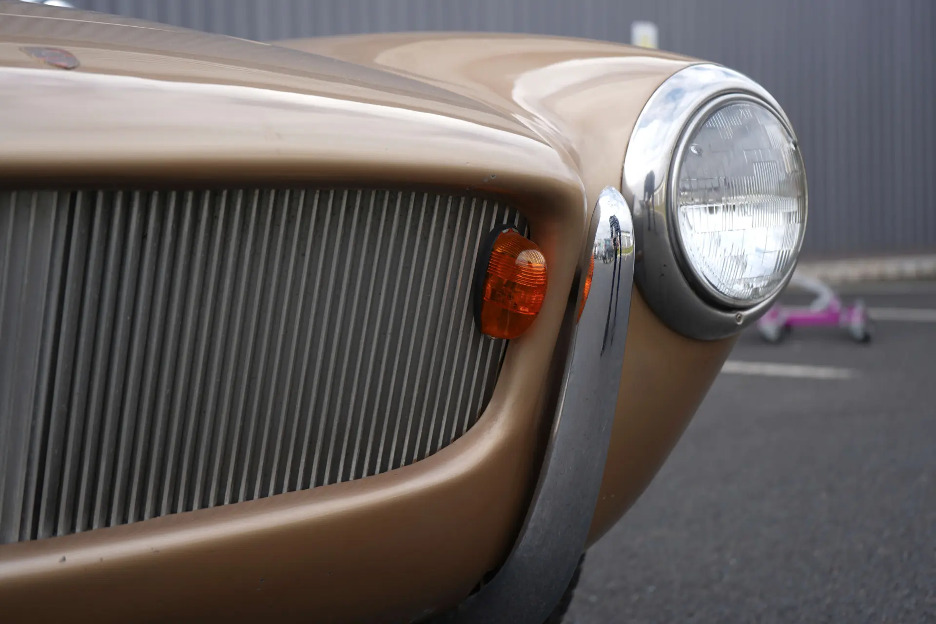 Porsche 356 LaDawri 1600 Special - 1961 - 24