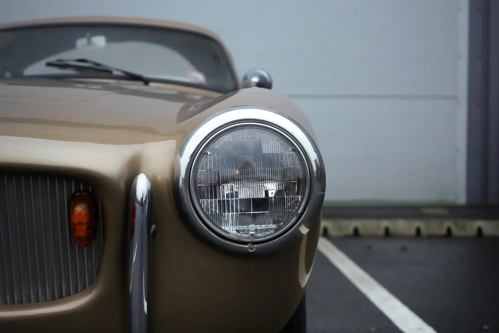 Porsche 356 LaDawri 1600 Special - 1961 - 26