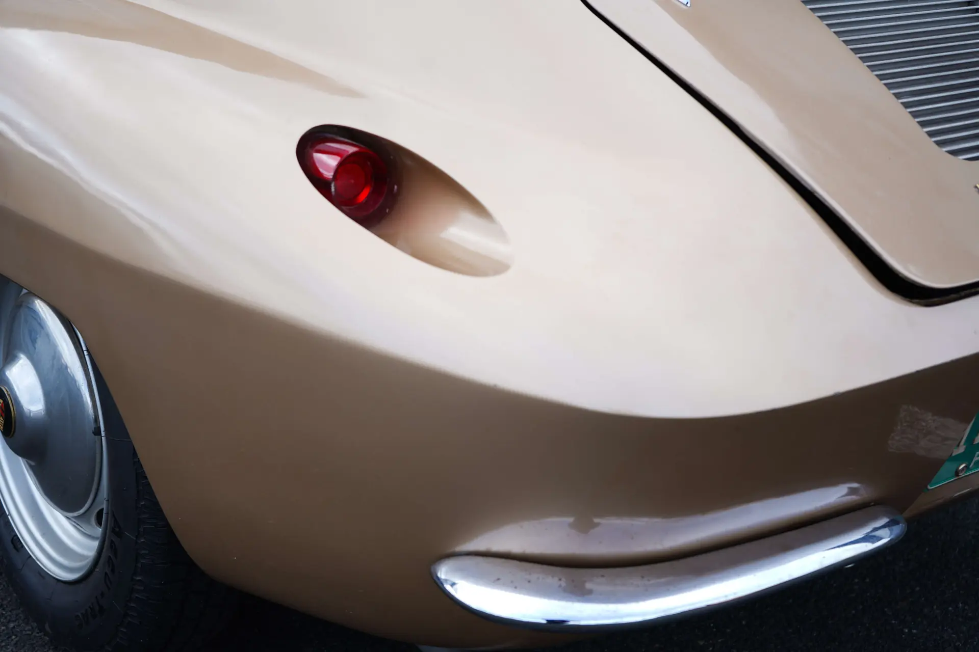 Porsche 356 LaDawri 1600 Special - 1961 - 27