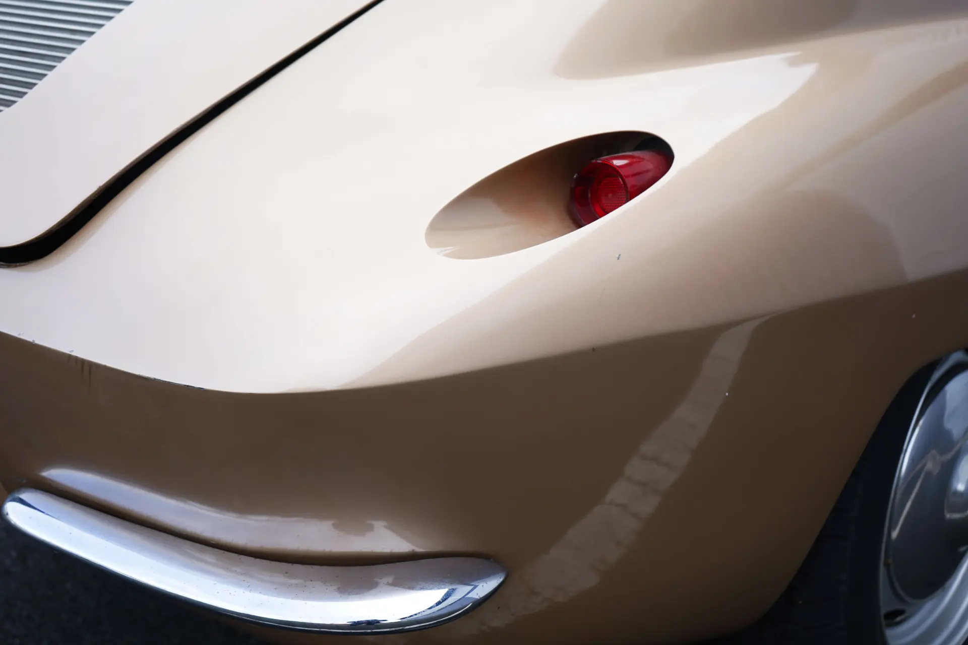 Porsche 356 LaDawri 1600 Special - 1961 - 28