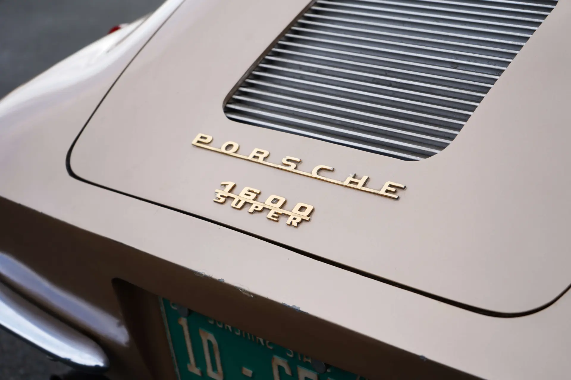 Porsche 356 LaDawri 1600 Special - 1961 - 29