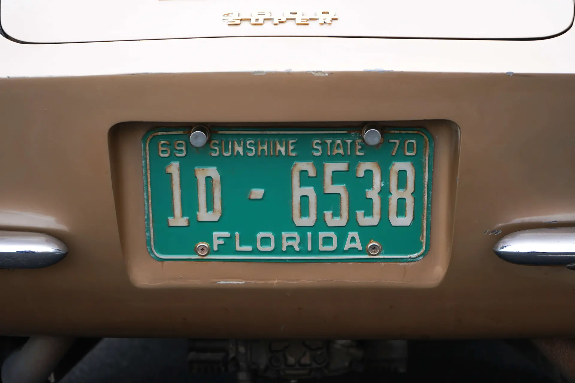 Porsche 356 LaDawri 1600 Special - 1961 - 37
