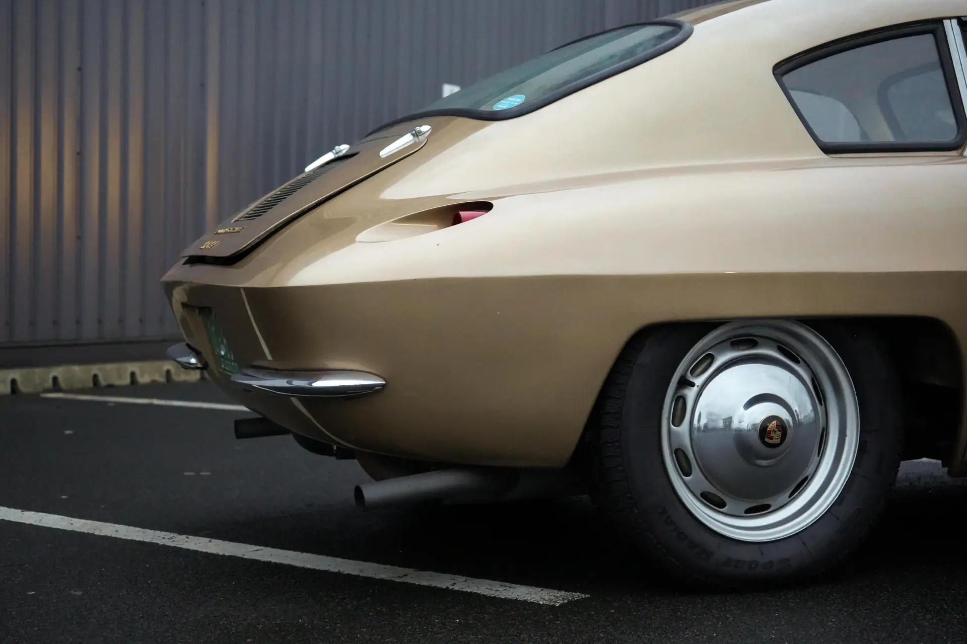 Porsche 356 LaDawri 1600 Special - 1961 - 40