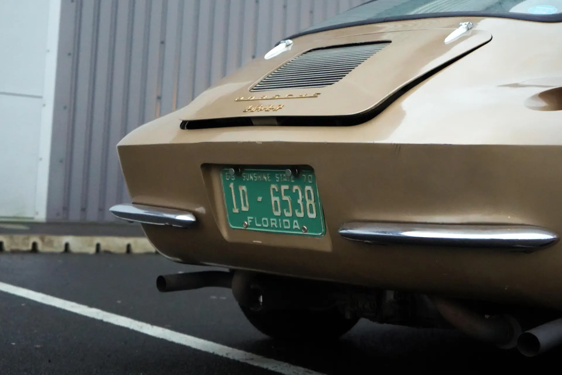 Porsche 356 LaDawri 1600 Special - 1961 - 43