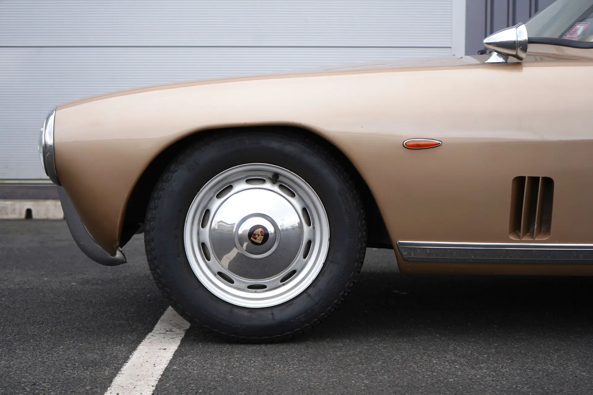 Porsche 356 LaDawri 1600 Special - 1961 - 45