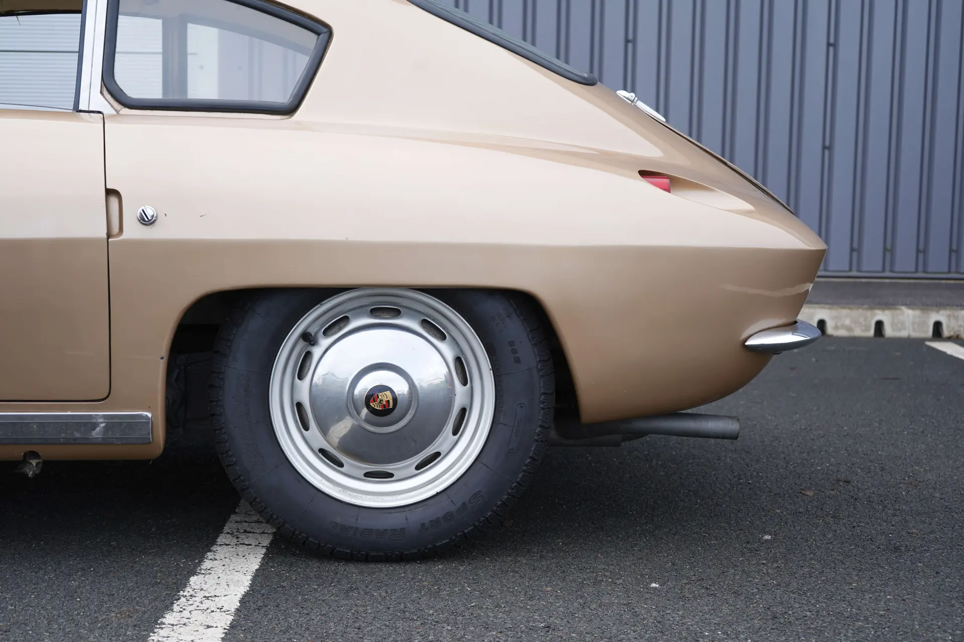 Porsche 356 LaDawri 1600 Special - 1961 - 46