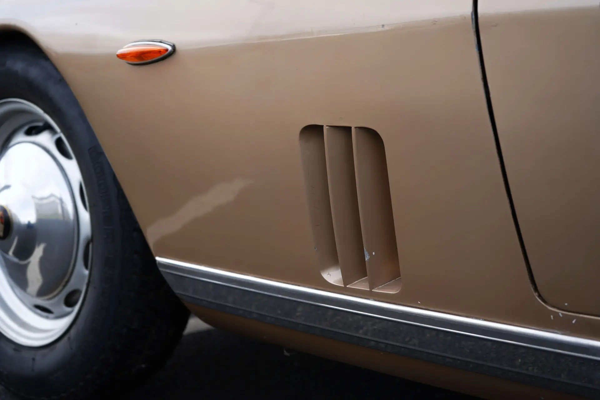 Porsche 356 LaDawri 1600 Special - 1961 - 47