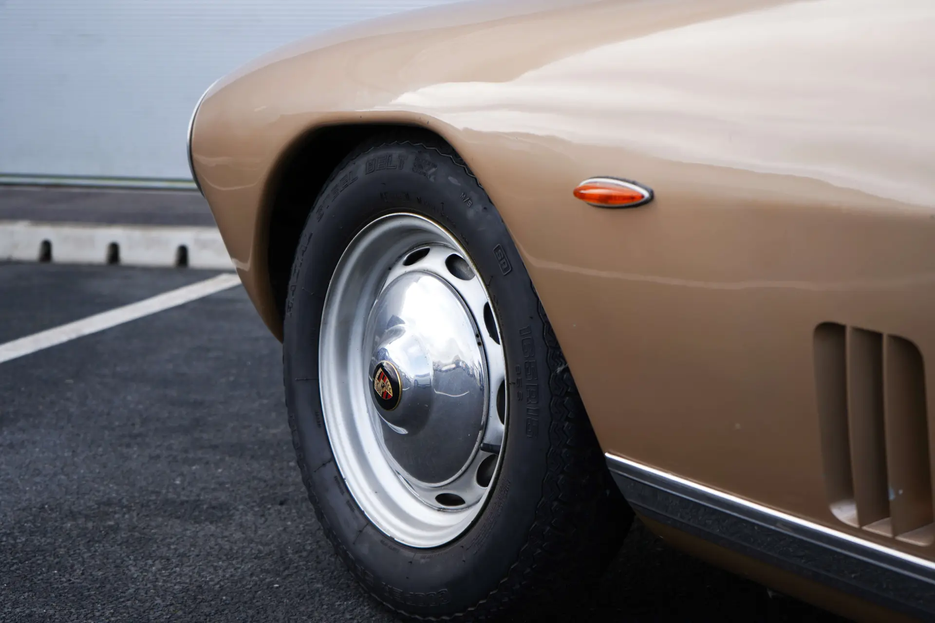 Porsche 356 LaDawri 1600 Special - 1961 - 48