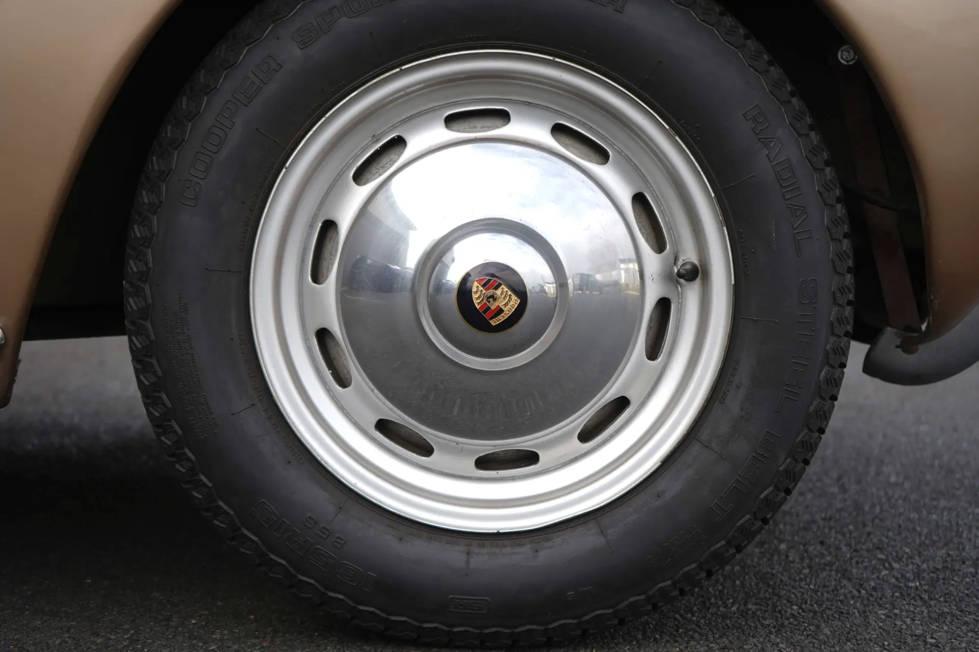 Porsche 356 LaDawri 1600 Special - 1961 - 49