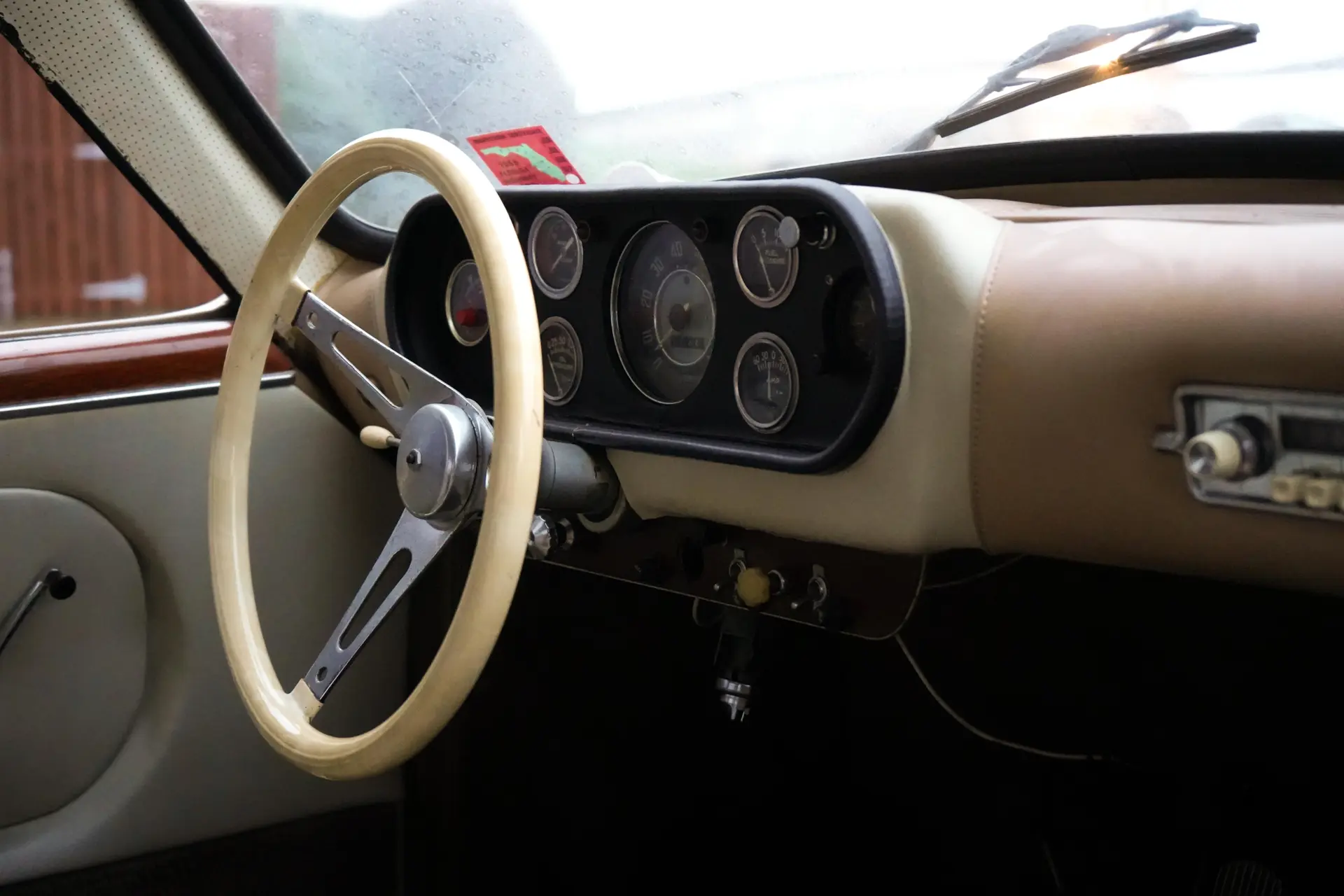 Porsche 356 LaDawri 1600 Special - 1961 - 52