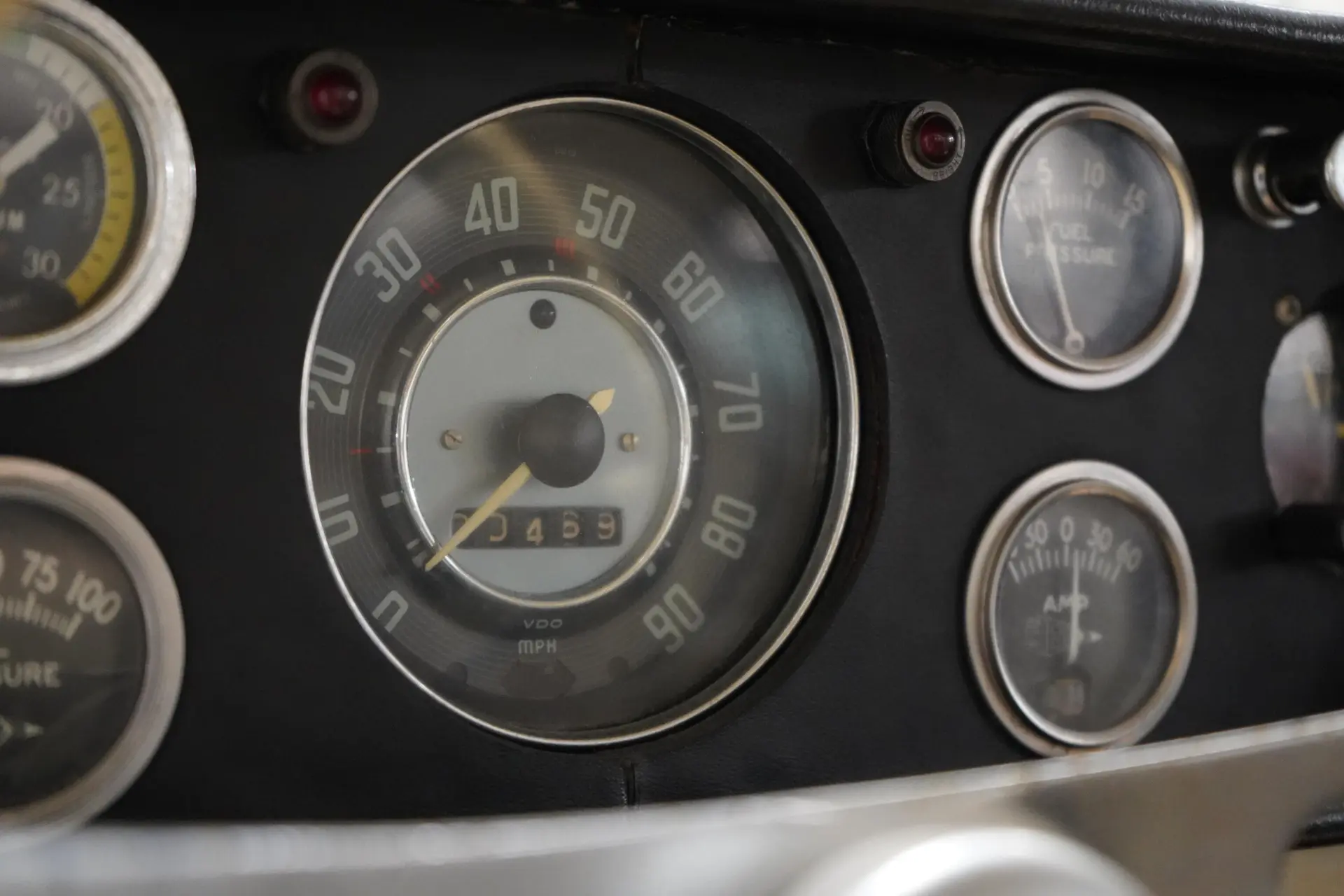 Porsche 356 LaDawri 1600 Special - 1961 - 53