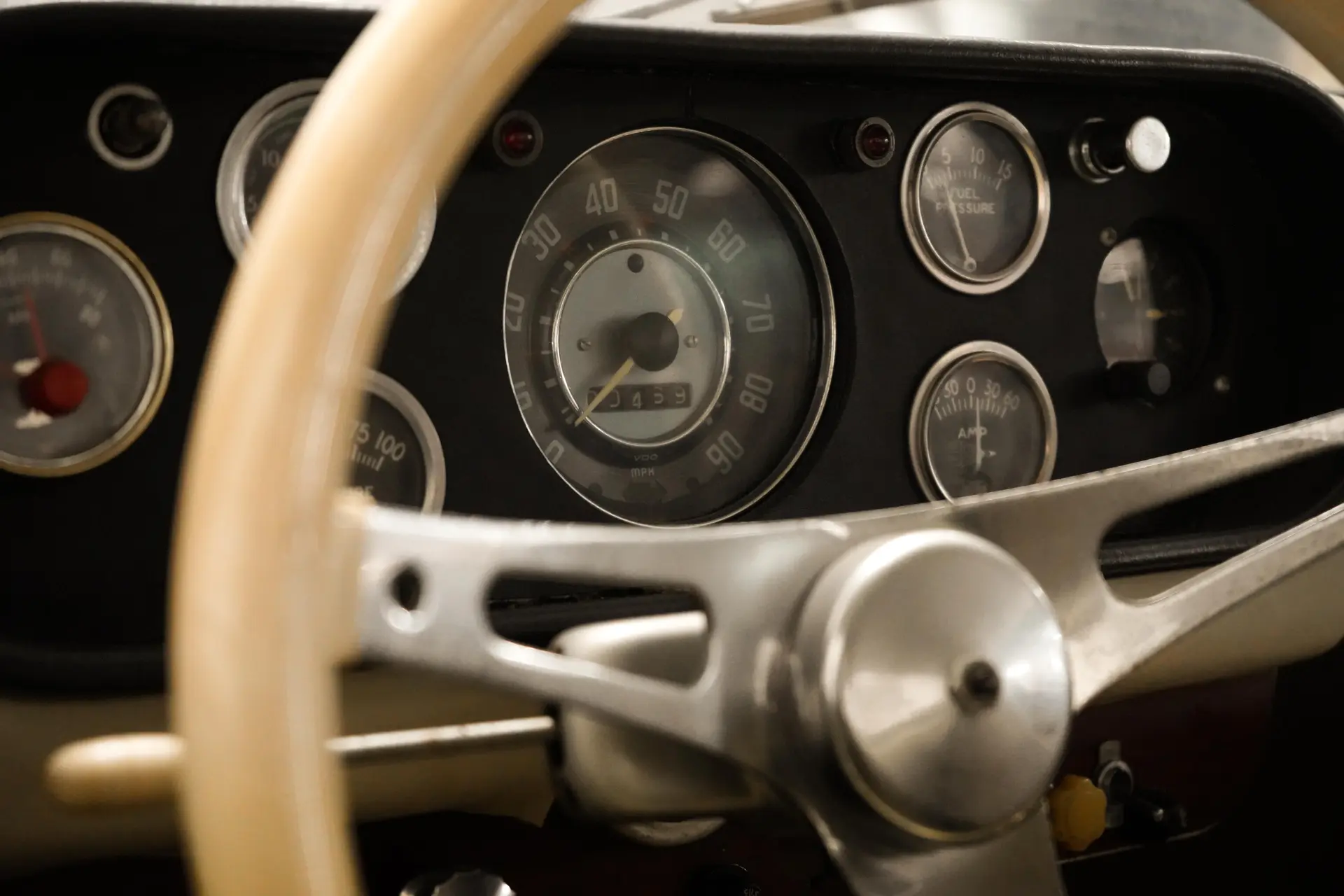 Porsche 356 LaDawri 1600 Special - 1961 - 54