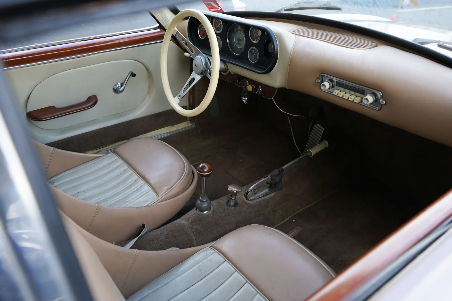 Porsche 356 LaDawri 1600 Special - 1961 - 55