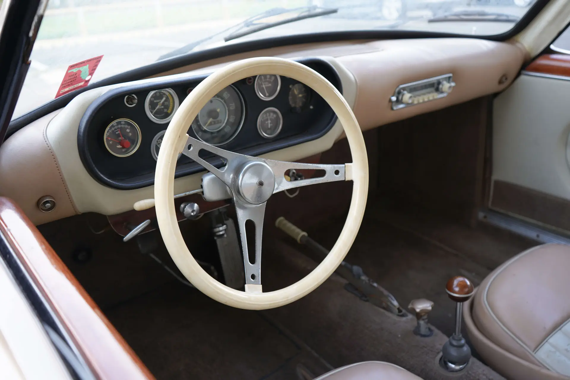 Porsche 356 LaDawri 1600 Special - 1961 - 56