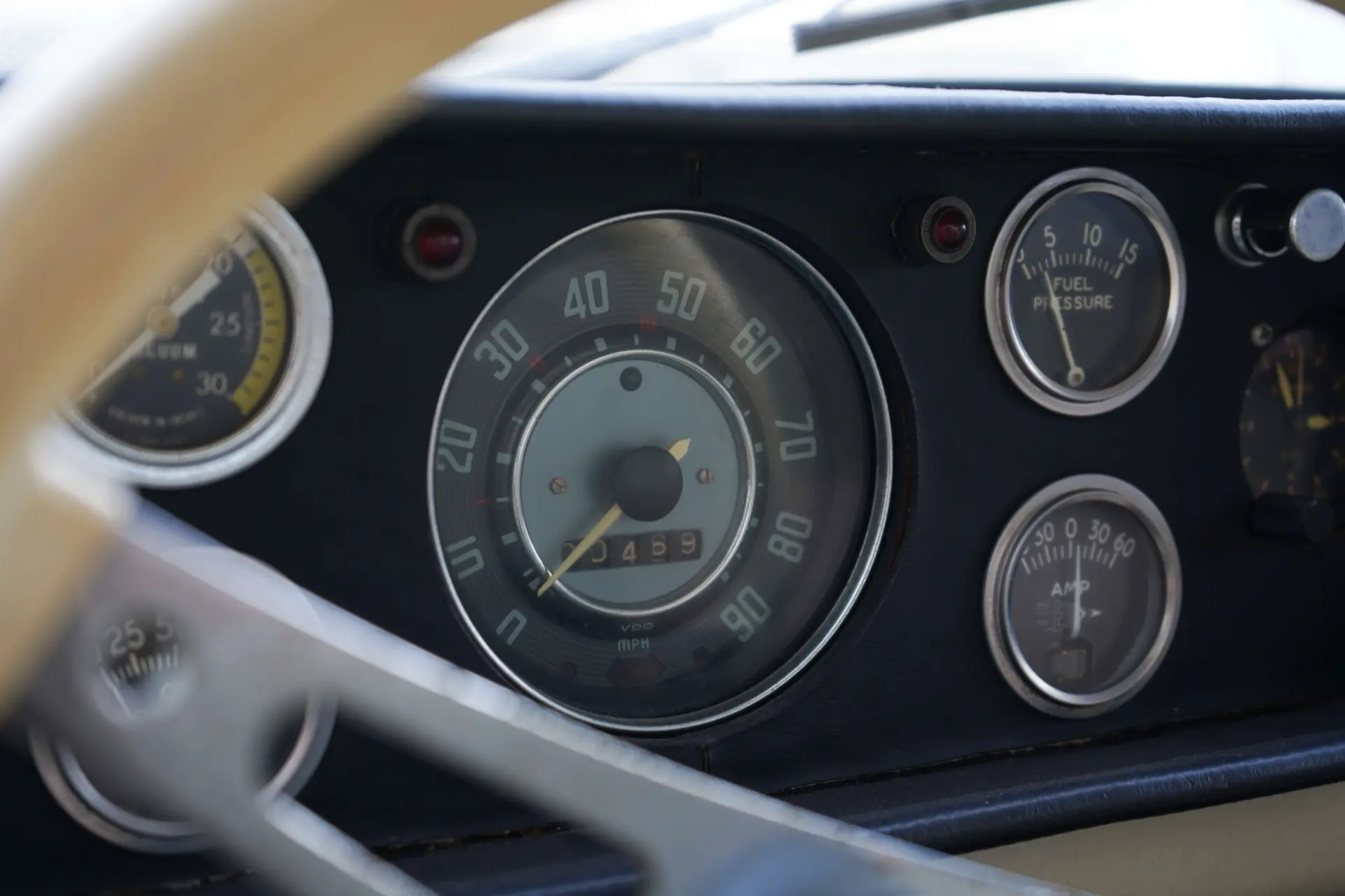 Porsche 356 LaDawri 1600 Special - 1961 - 57