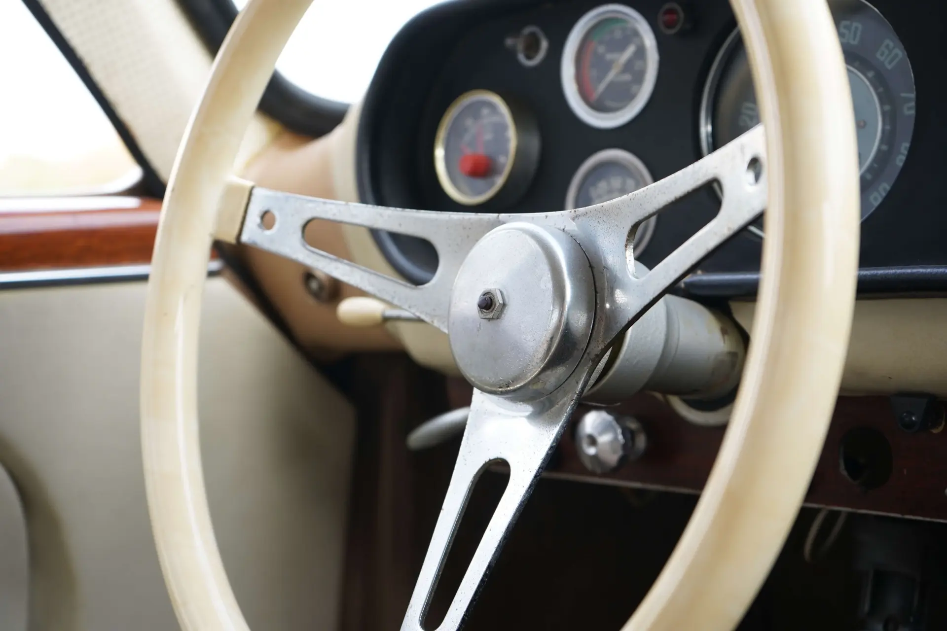 Porsche 356 LaDawri 1600 Special - 1961 - 58