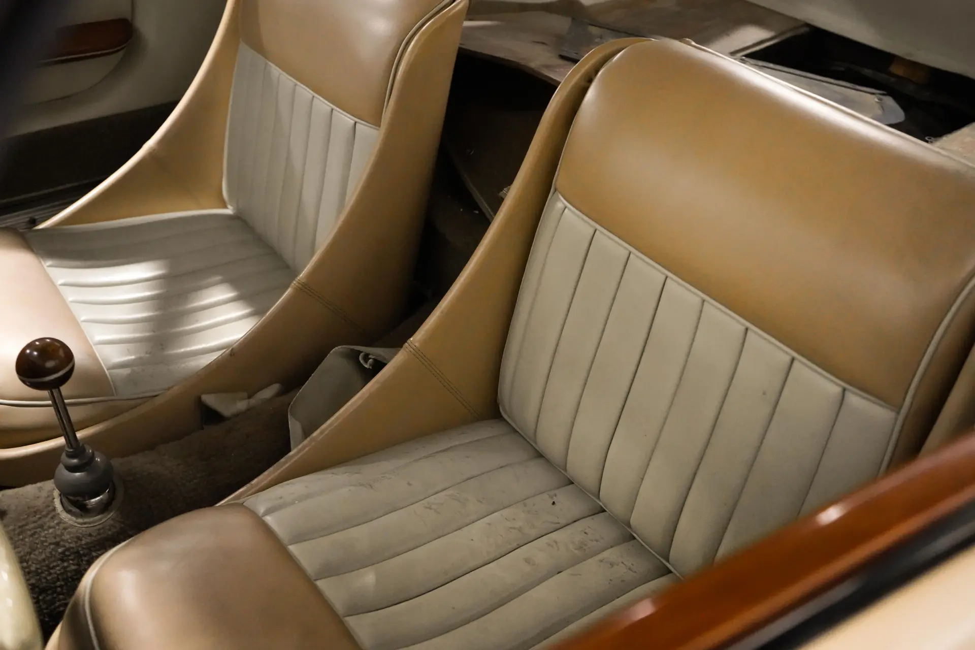 Porsche 356 LaDawri 1600 Special - 1961 - 62