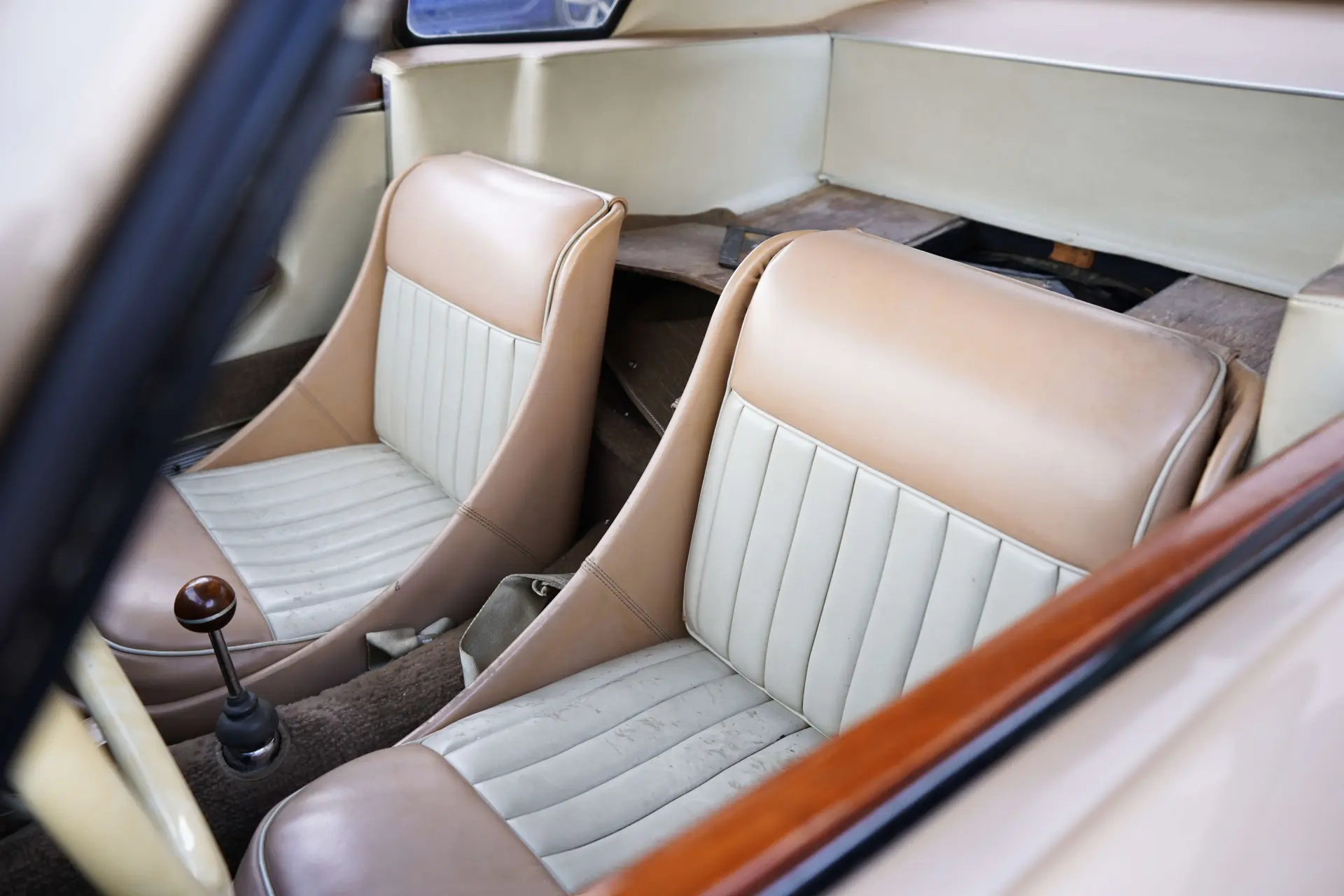 Porsche 356 LaDawri 1600 Special - 1961 - 63