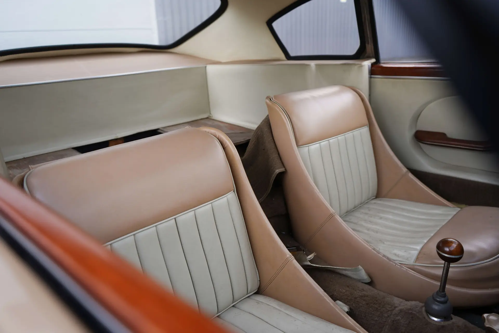 Porsche 356 LaDawri 1600 Special - 1961 - 65