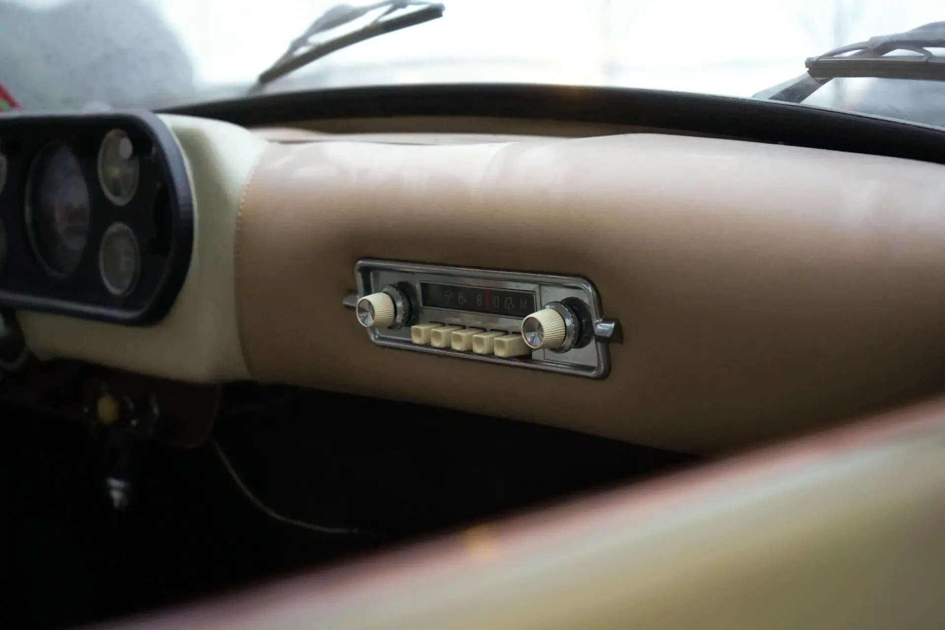 Porsche 356 LaDawri 1600 Special - 1961 - 67