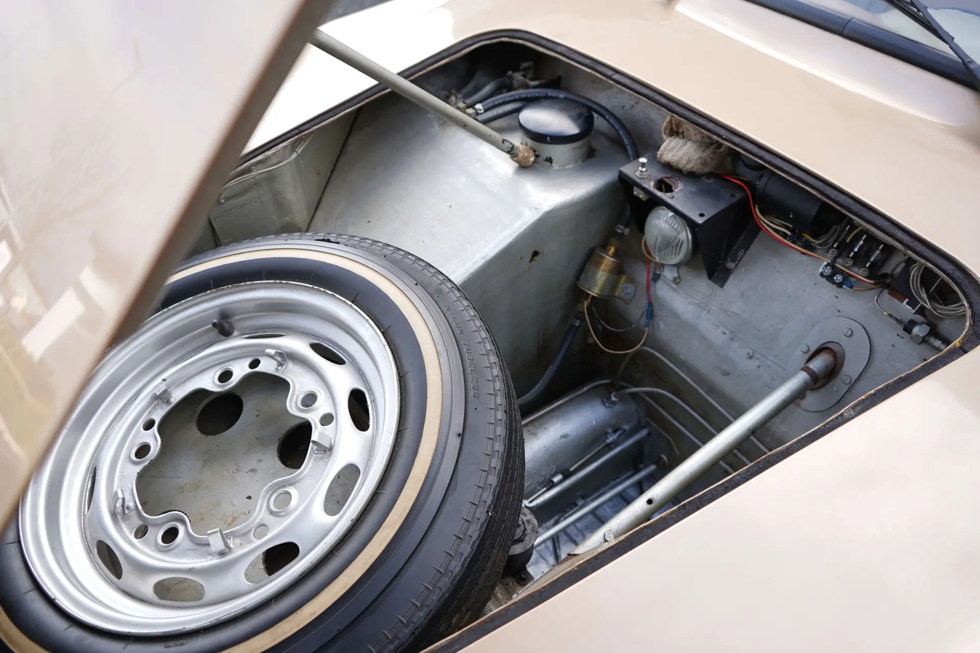 Porsche 356 LaDawri 1600 Special - 1961 - 74