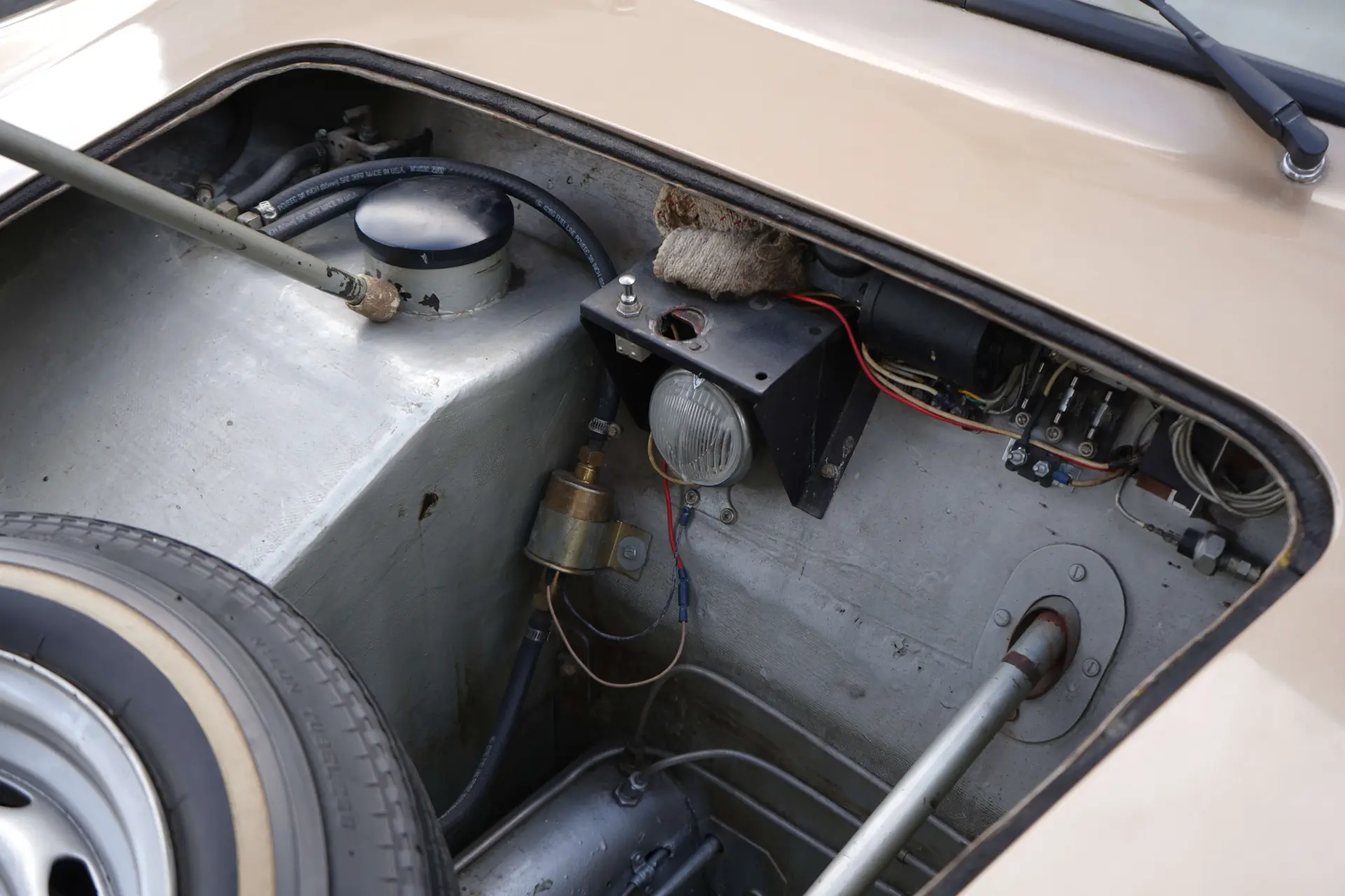 Porsche 356 LaDawri 1600 Special - 1961 - 75