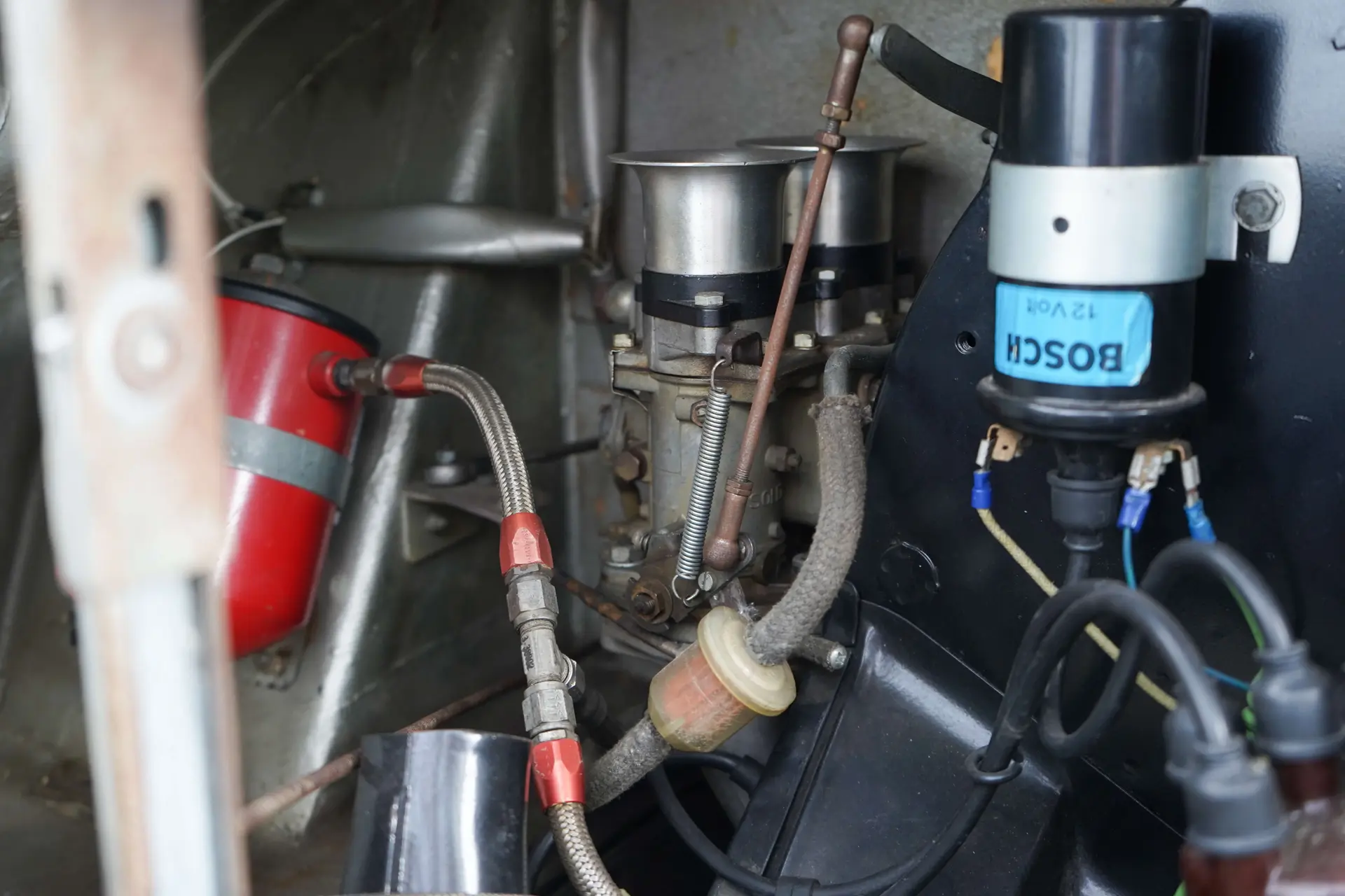 Porsche 356 LaDawri 1600 Special - 1961 - 77