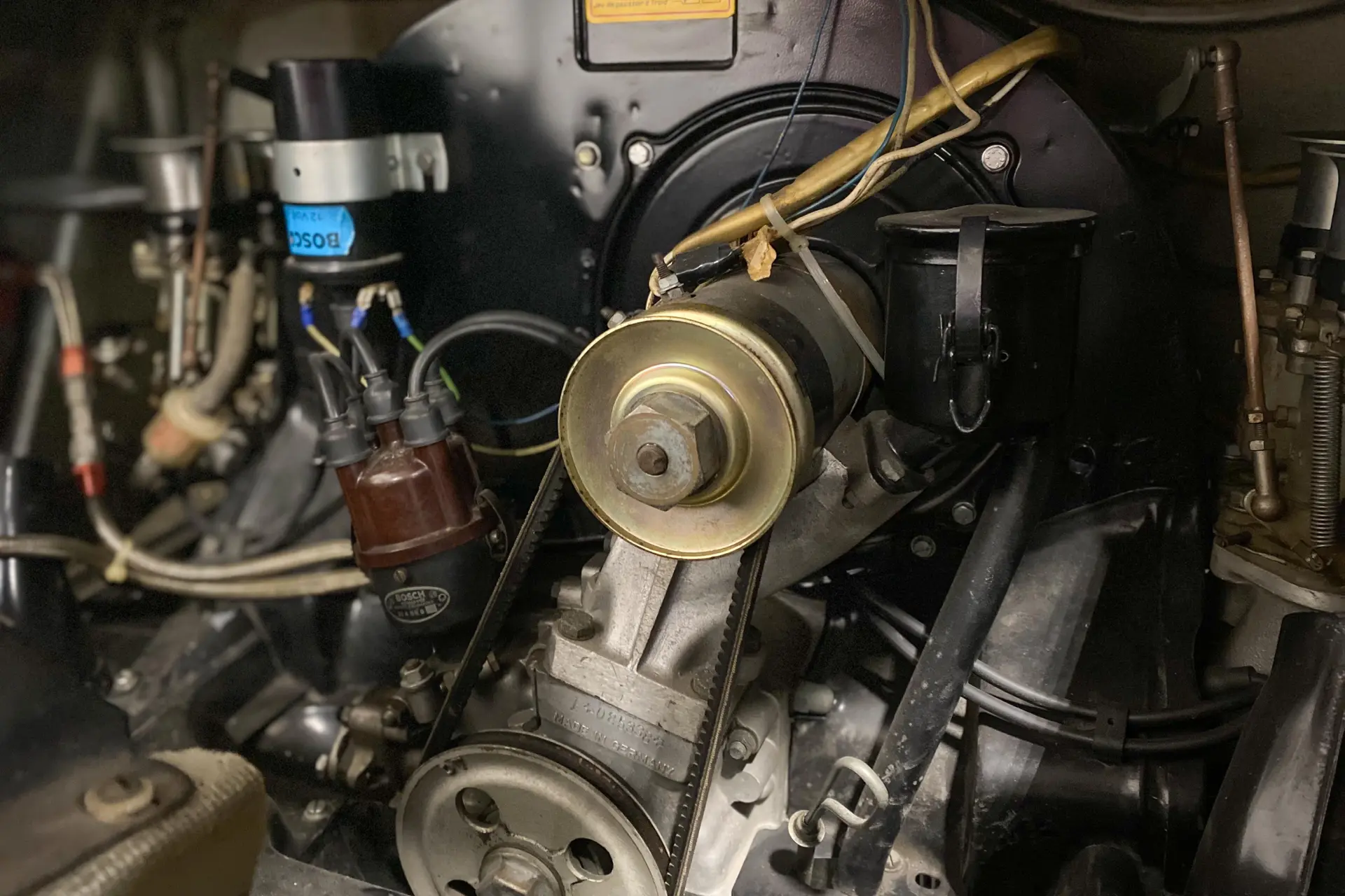 Porsche 356 LaDawri 1600 Special - 1961 - 78