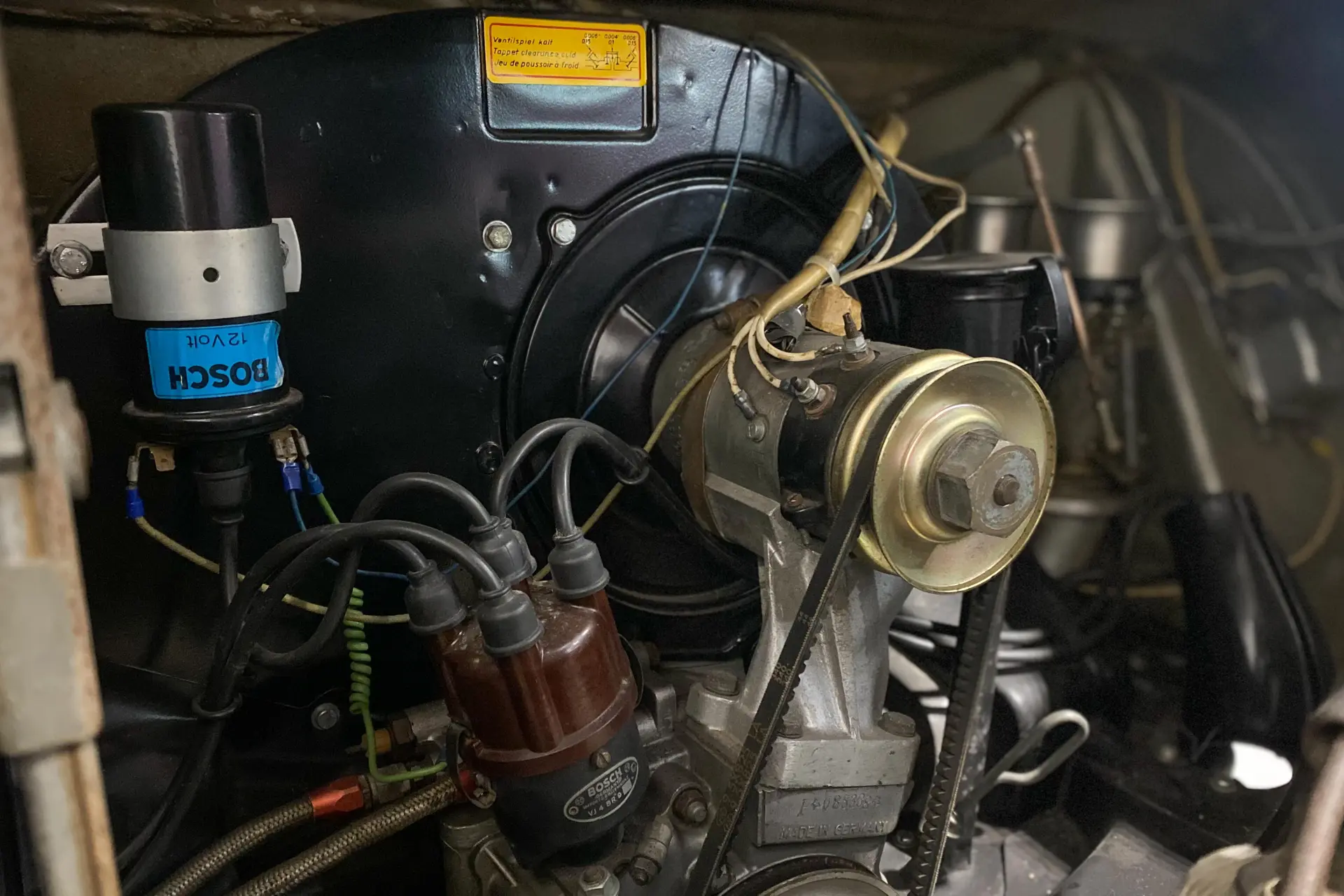 Porsche 356 LaDawri 1600 Special - 1961 - 79