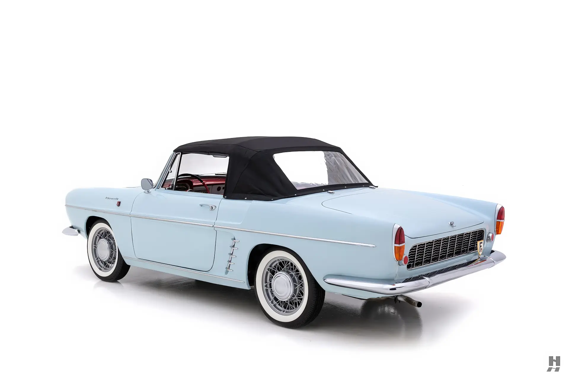 Renault Floride (Ghia) - 1960 - 04