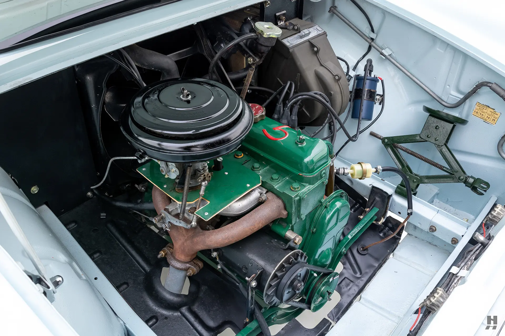 Renault Floride (Ghia) - 1960 - 05