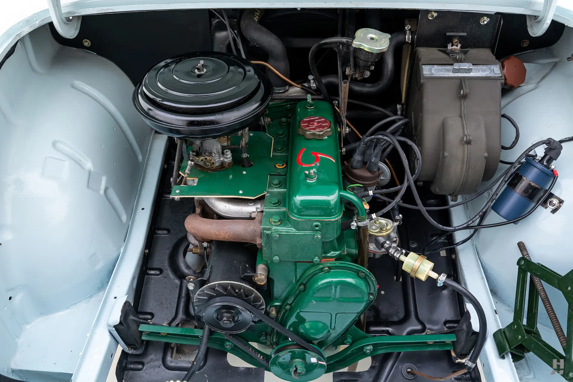 Renault Floride (Ghia) - 1960 - 06