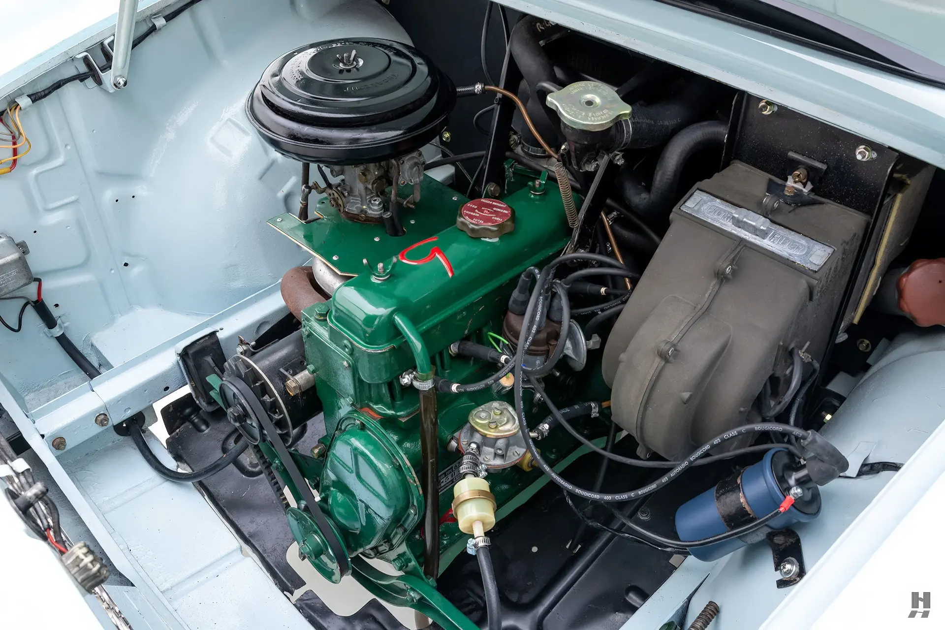 Renault Floride (Ghia) - 1960 - 07