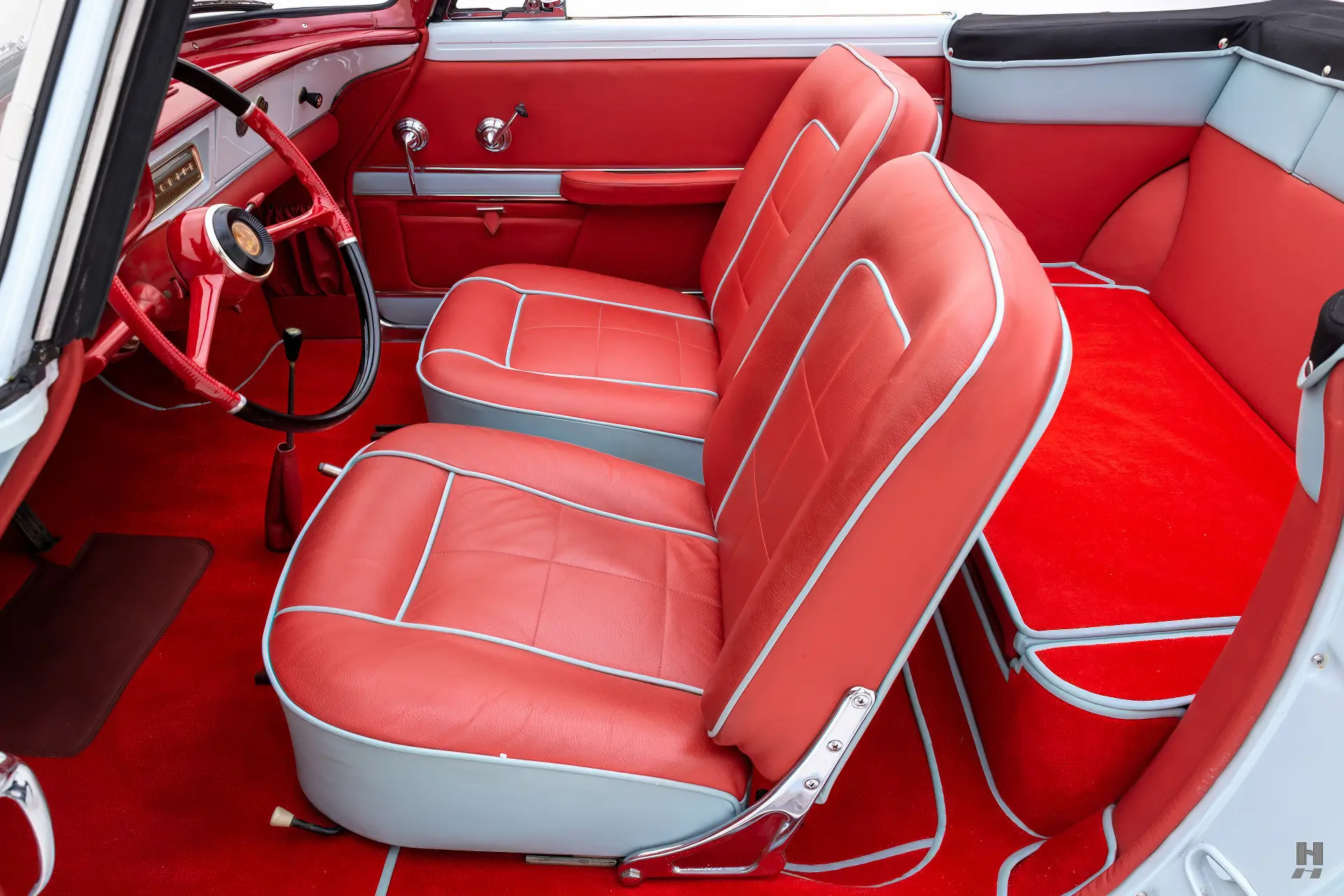 Renault Floride (Ghia) - 1960 - 09