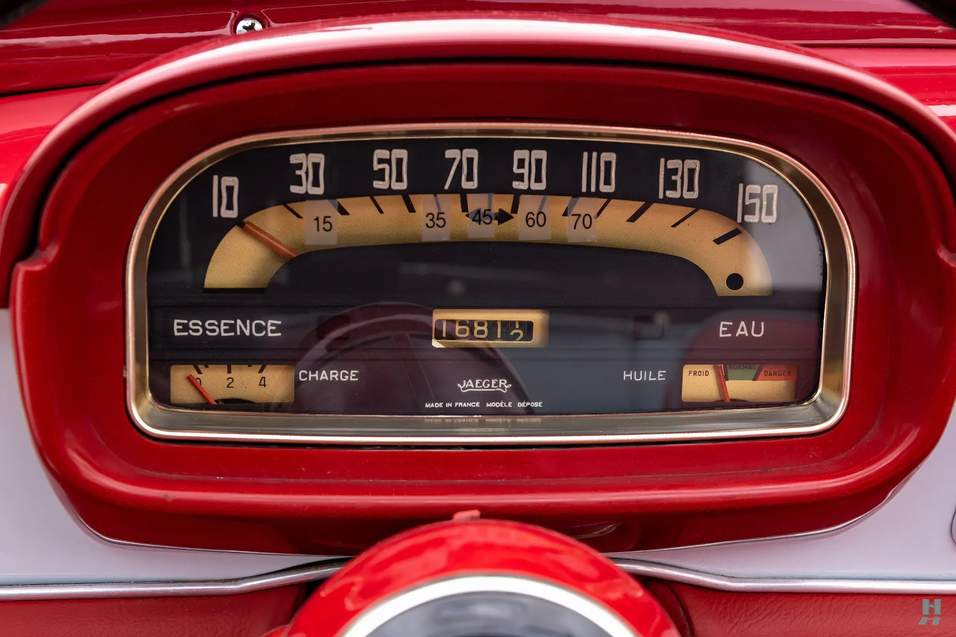 Renault Floride (Ghia) - 1960 - 12