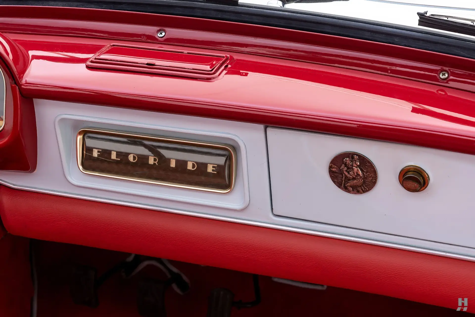 Renault Floride (Ghia) - 1960 - 13