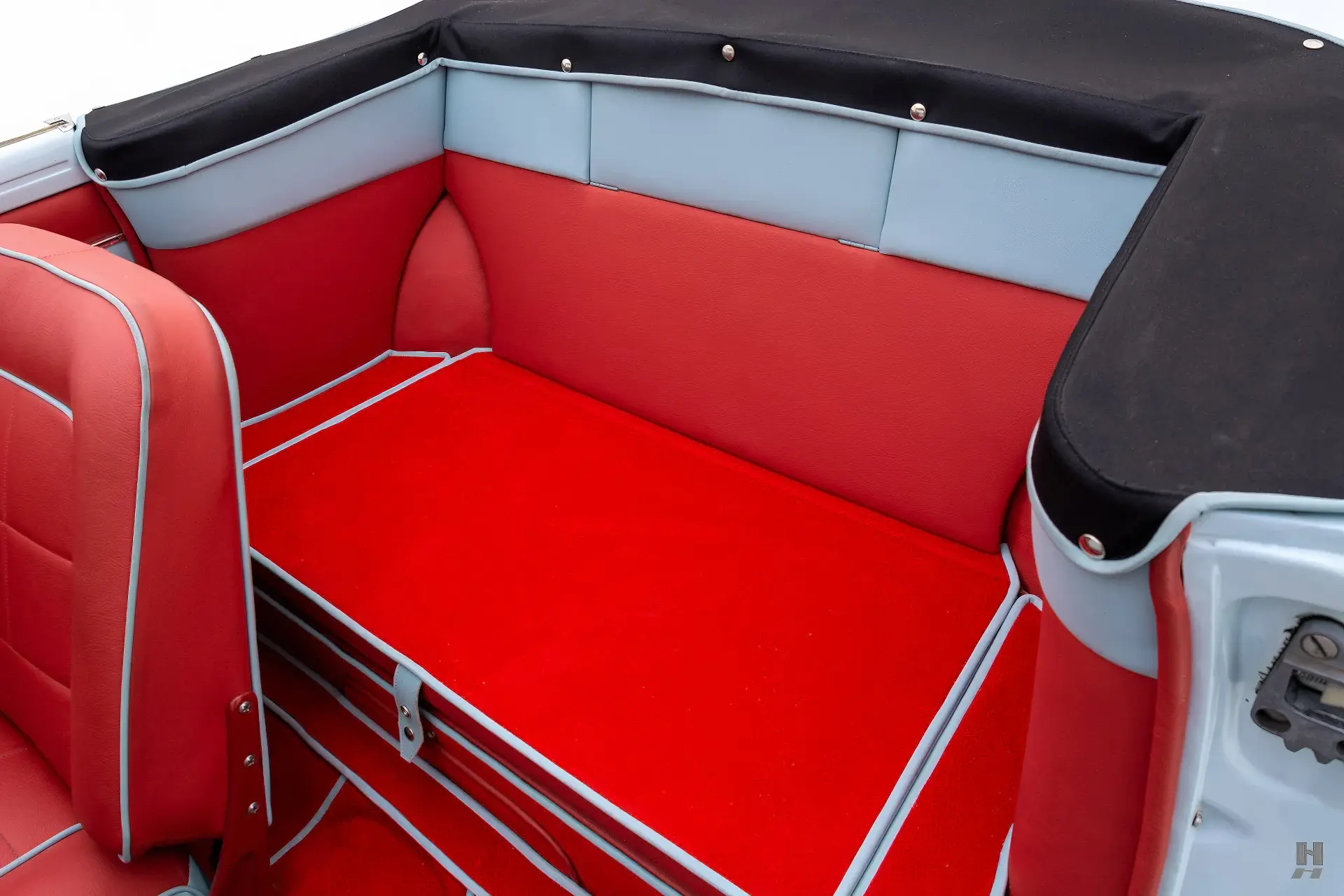 Renault Floride (Ghia) - 1960 - 15