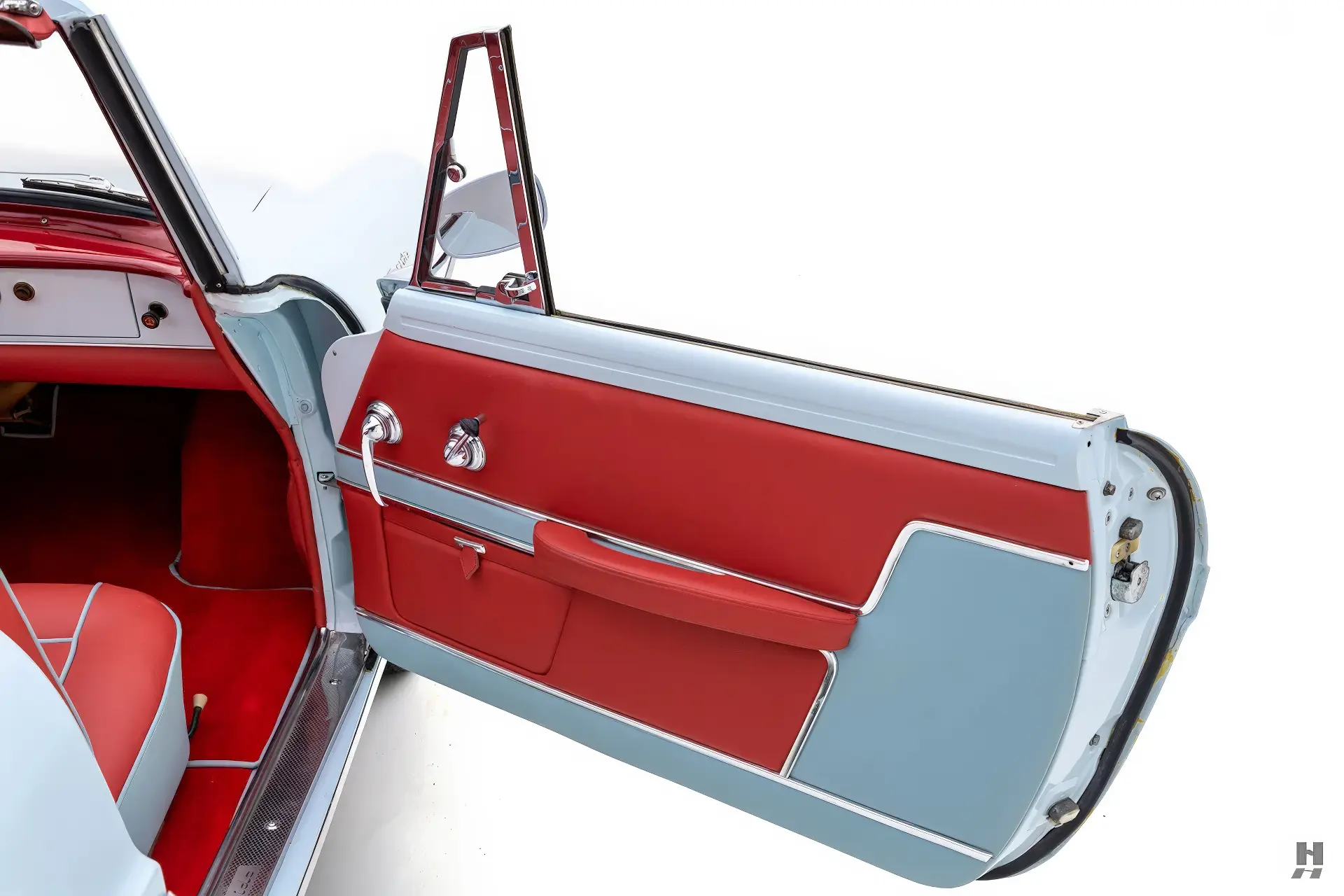 Renault Floride (Ghia) - 1960 - 16