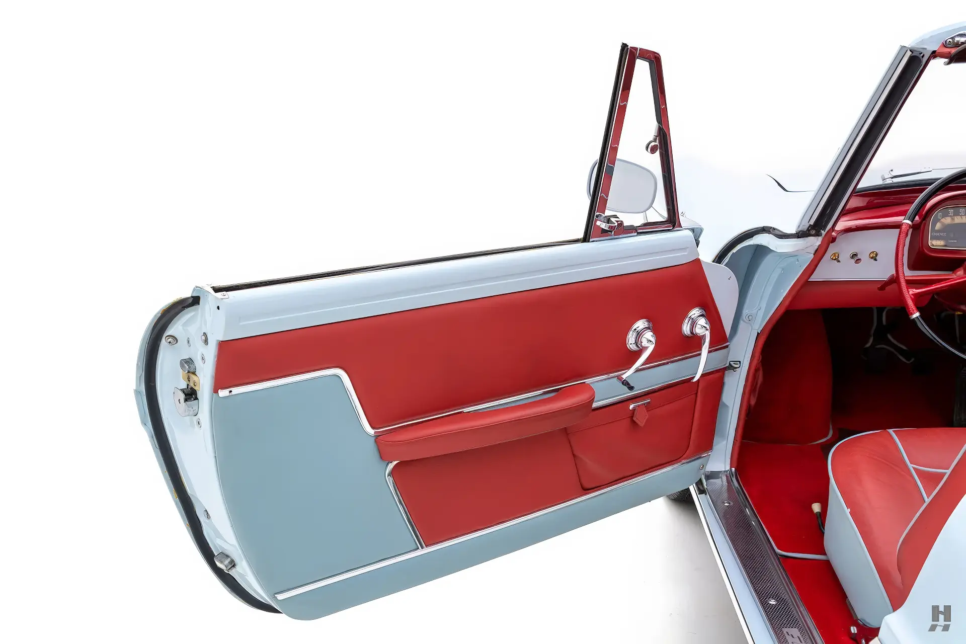 Renault Floride (Ghia) - 1960 - 17