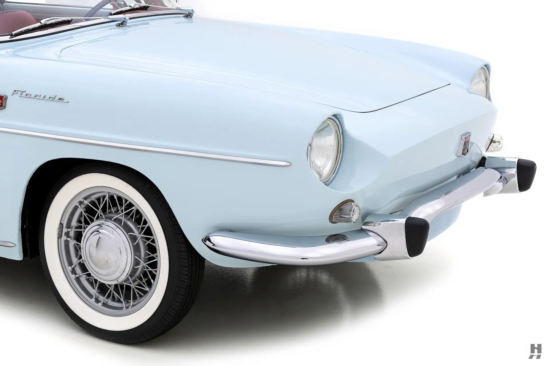 Renault Floride (Ghia) - 1960 - 18