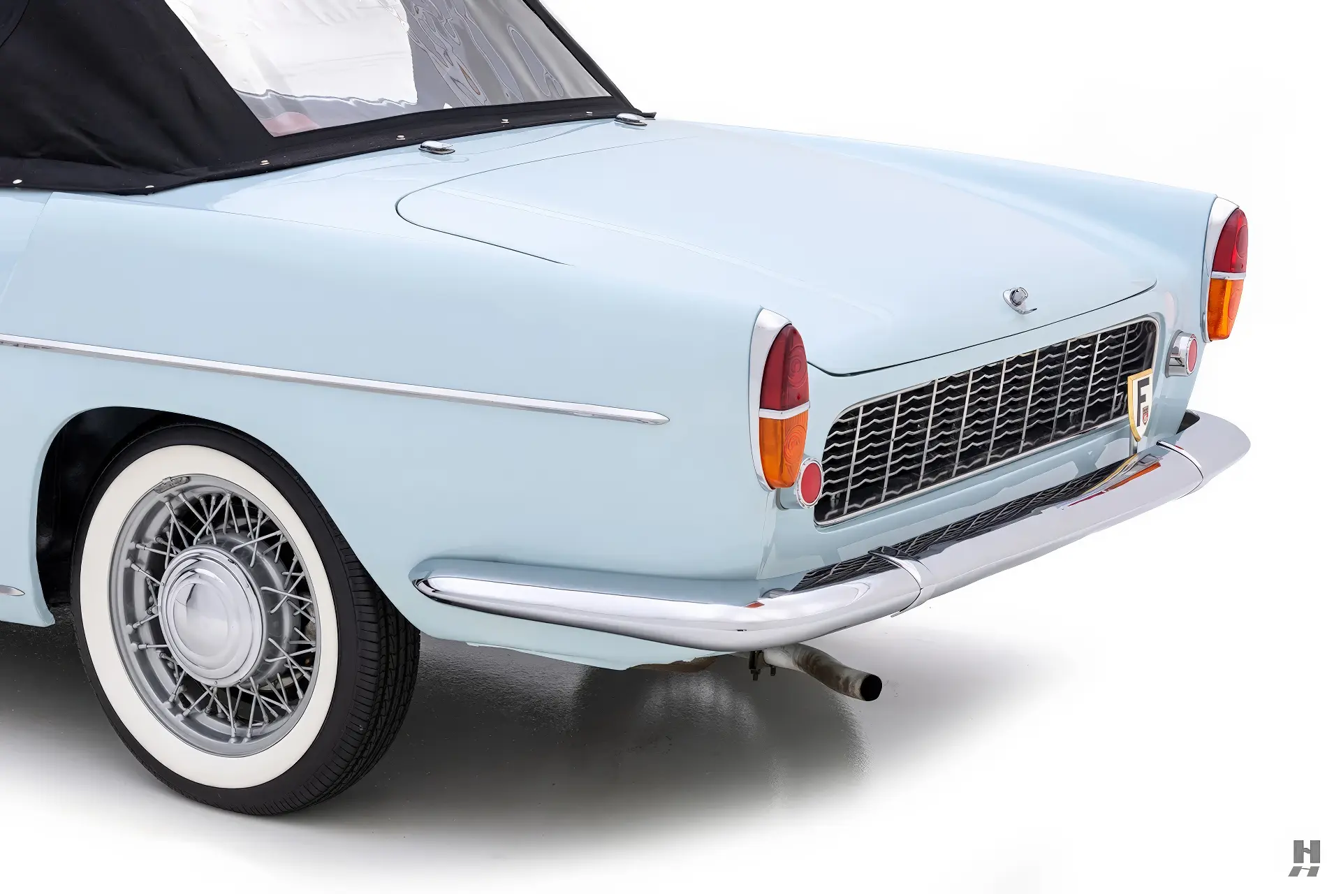 Renault Floride (Ghia) - 1960 - 25