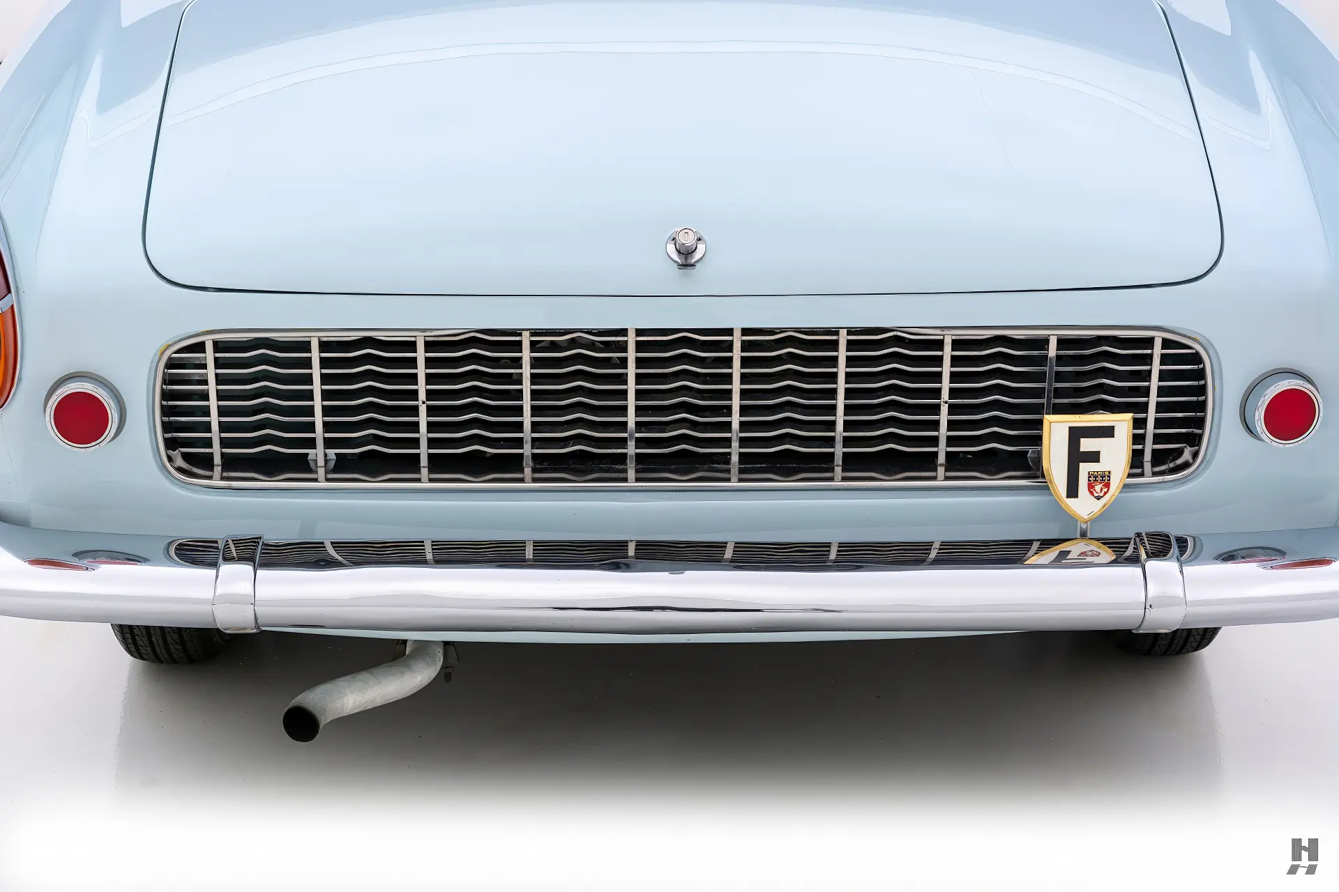 Renault Floride (Ghia) - 1960 - 26