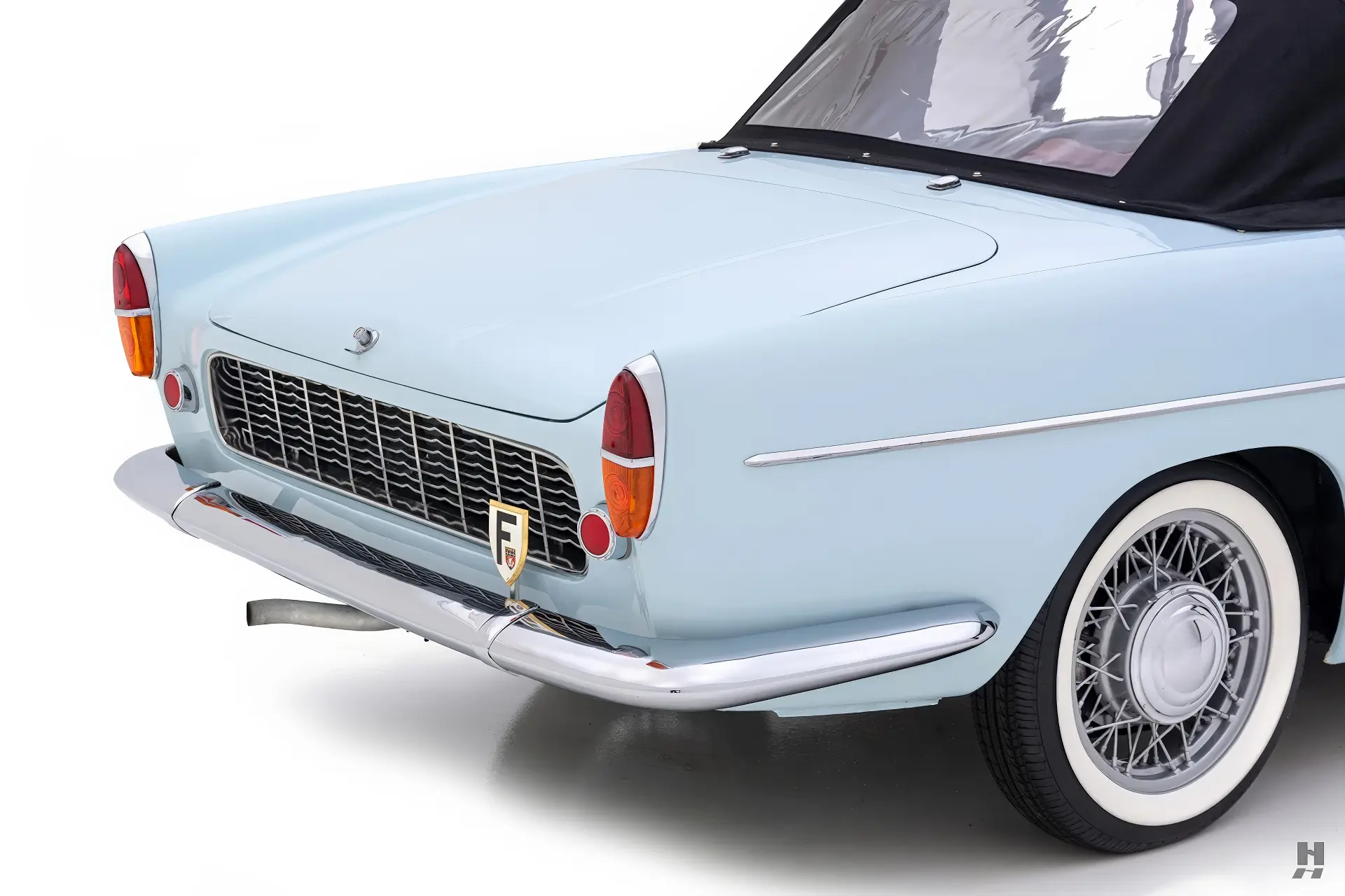 Renault Floride (Ghia) - 1960 - 27