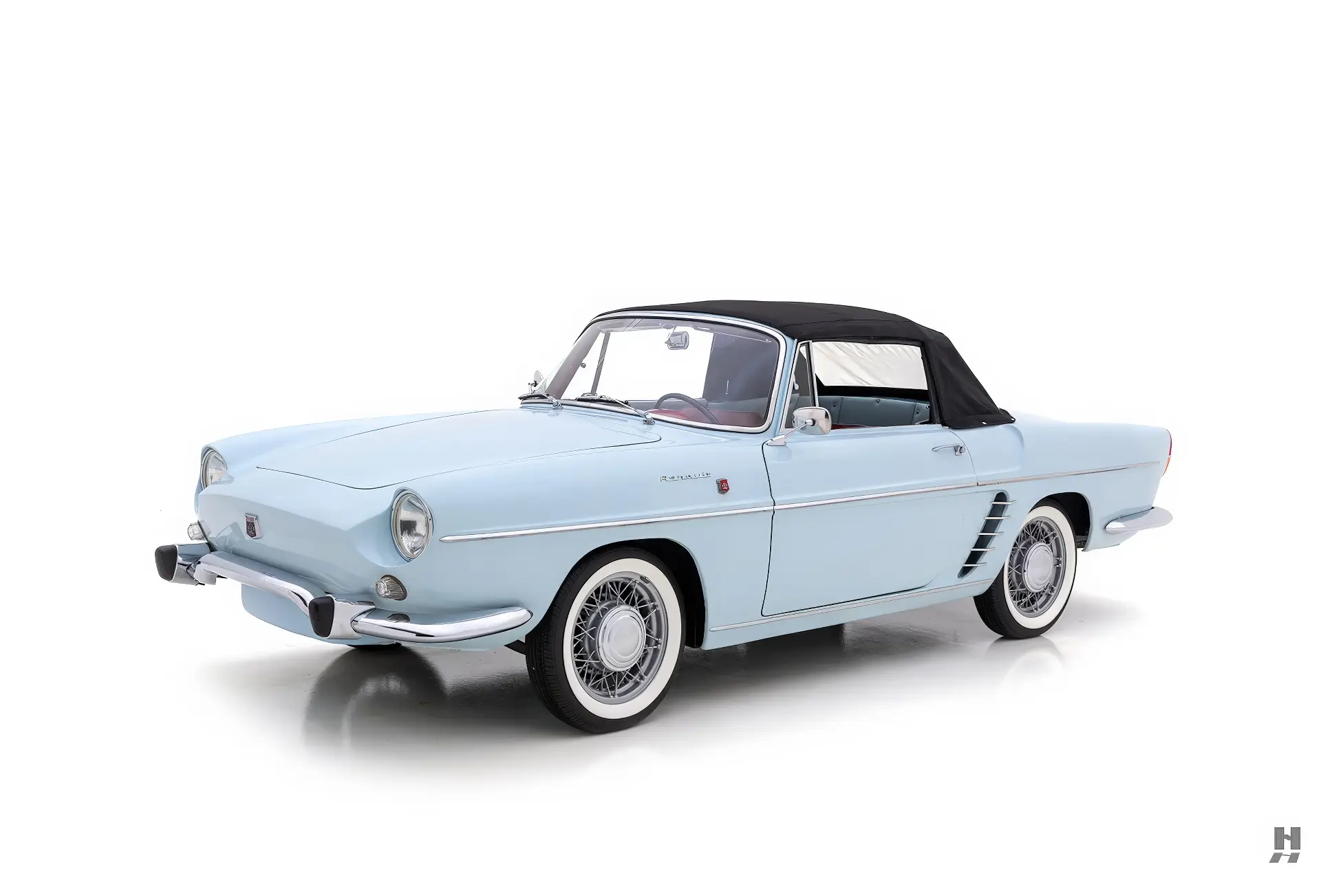 Renault Floride (Ghia) - 1960 - 30