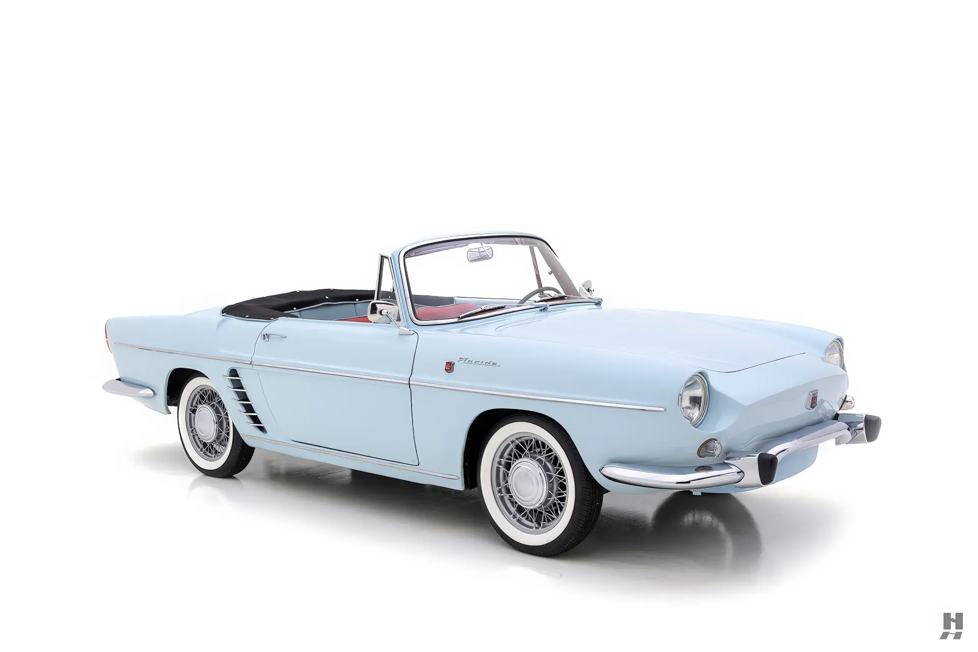 Renault Floride (Ghia) - 1960 - 31