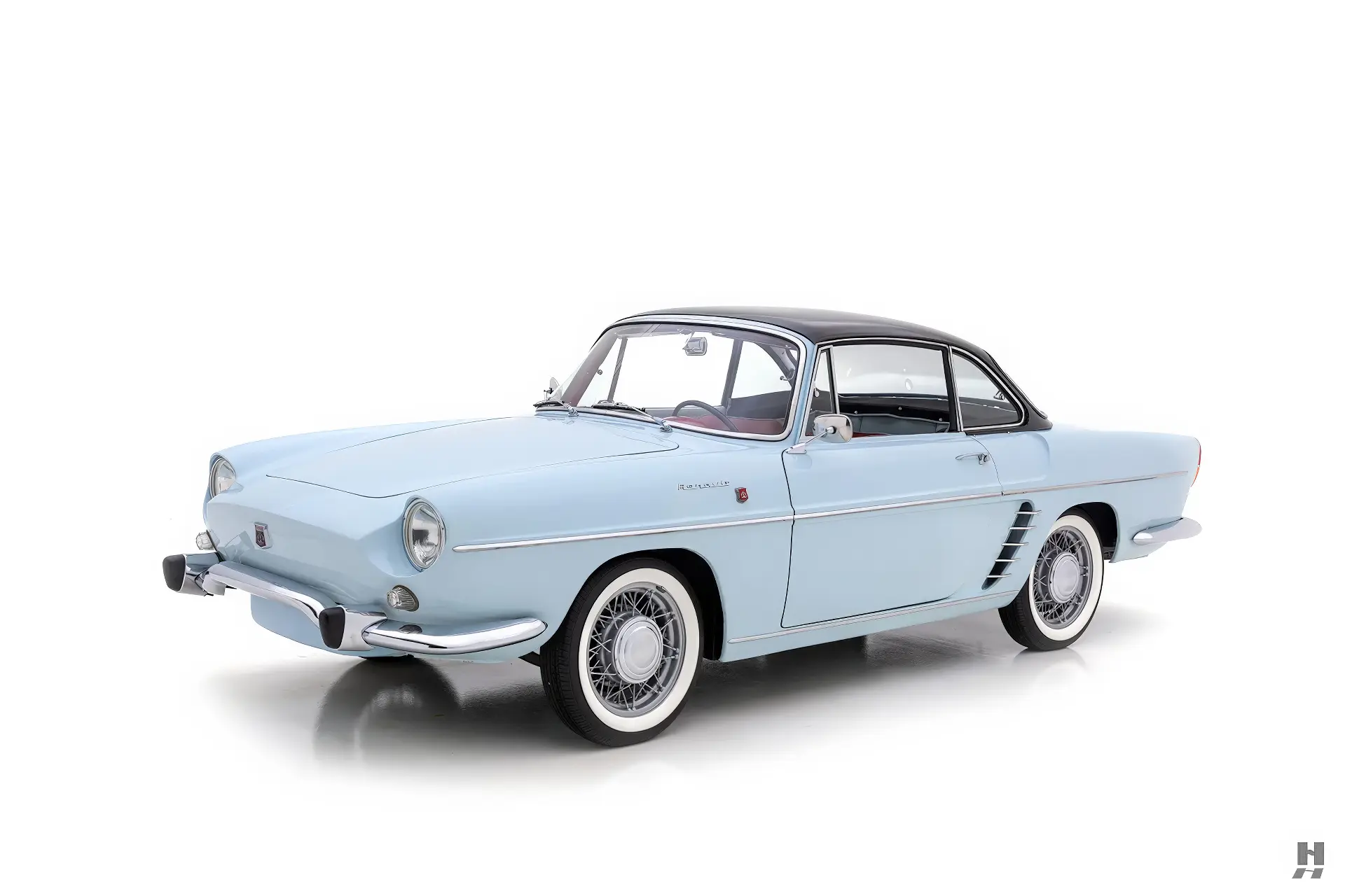 Renault Floride (Ghia) - 1960 - 32